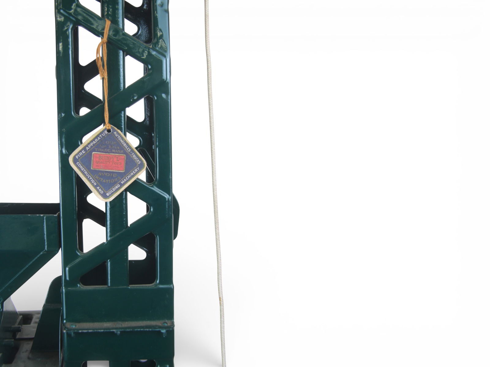 Super Buddy L Hoisting Tower - 15