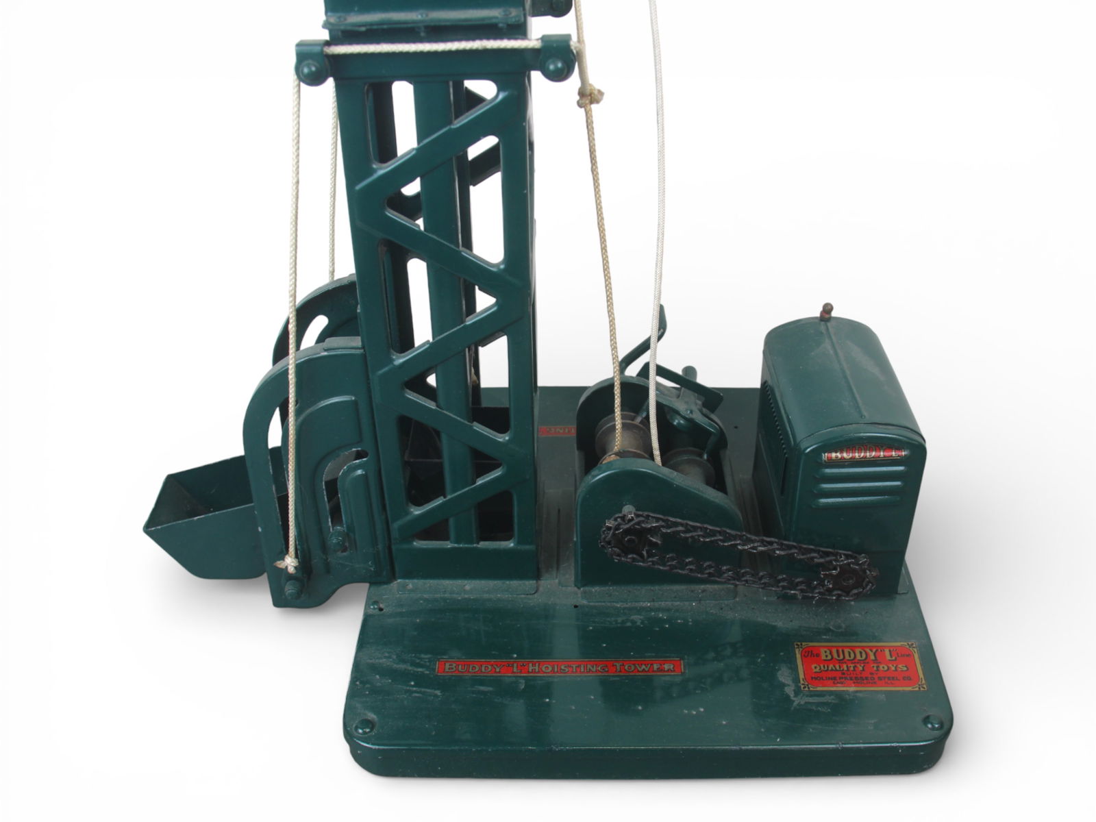 Super Buddy L Hoisting Tower - 2