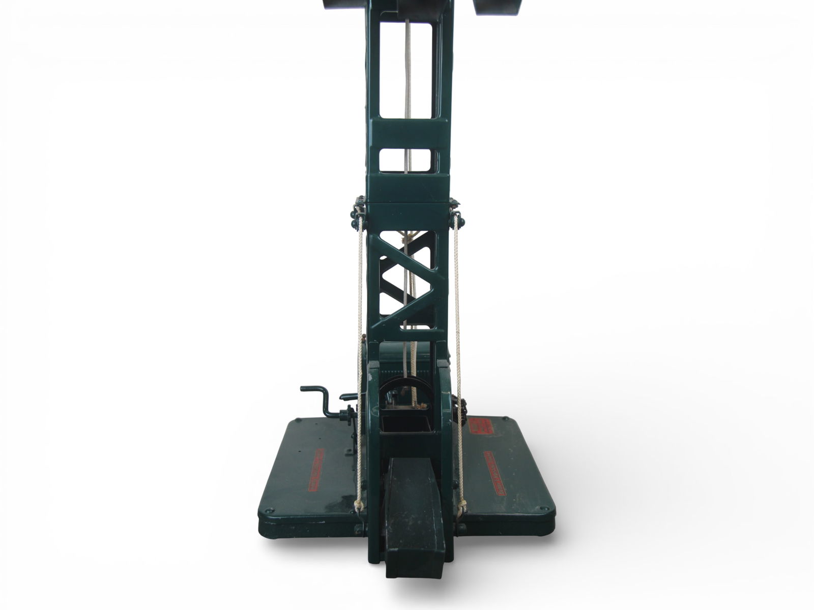 Super Buddy L Hoisting Tower - 5