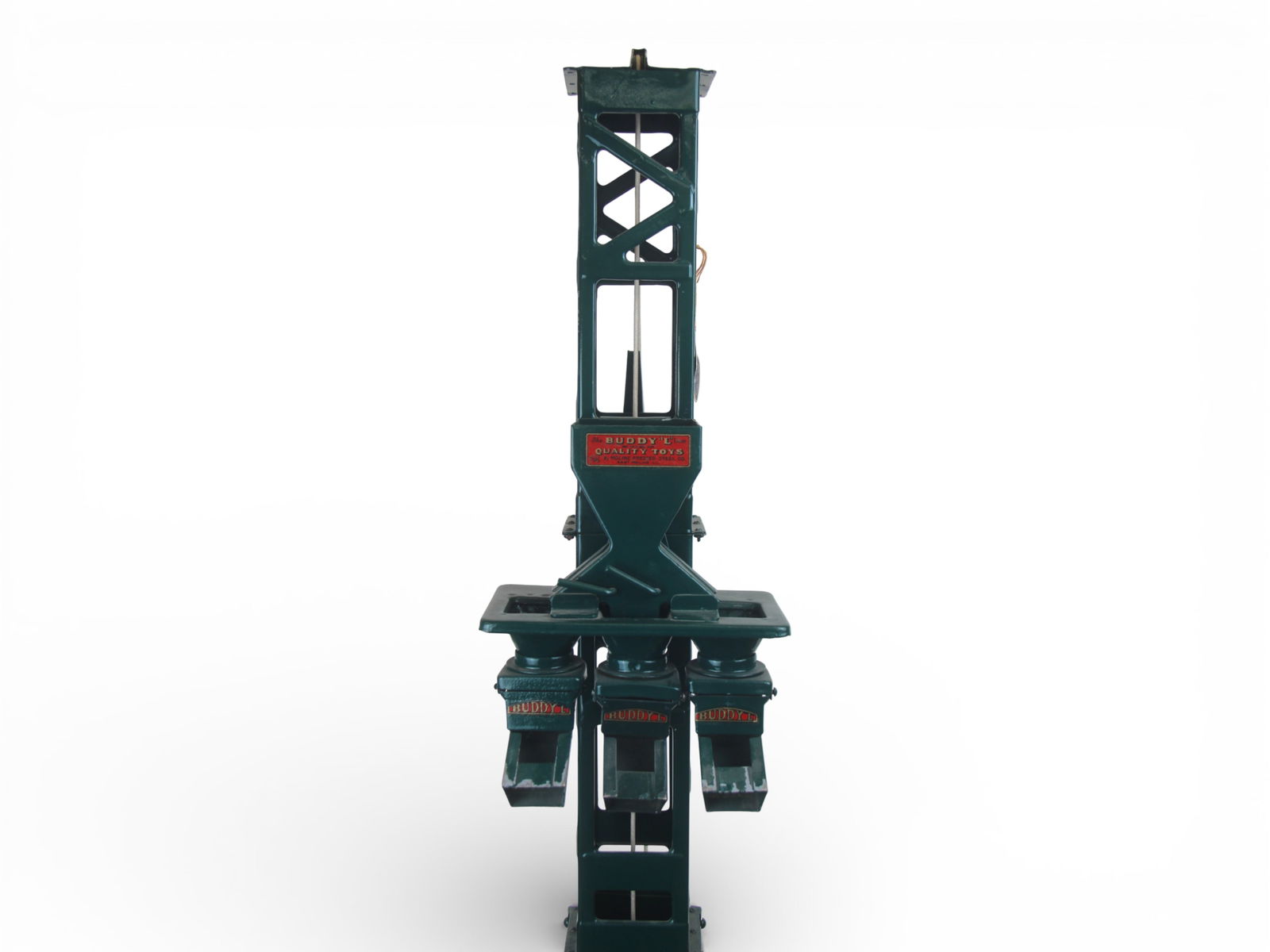 Super Buddy L Hoisting Tower - 6