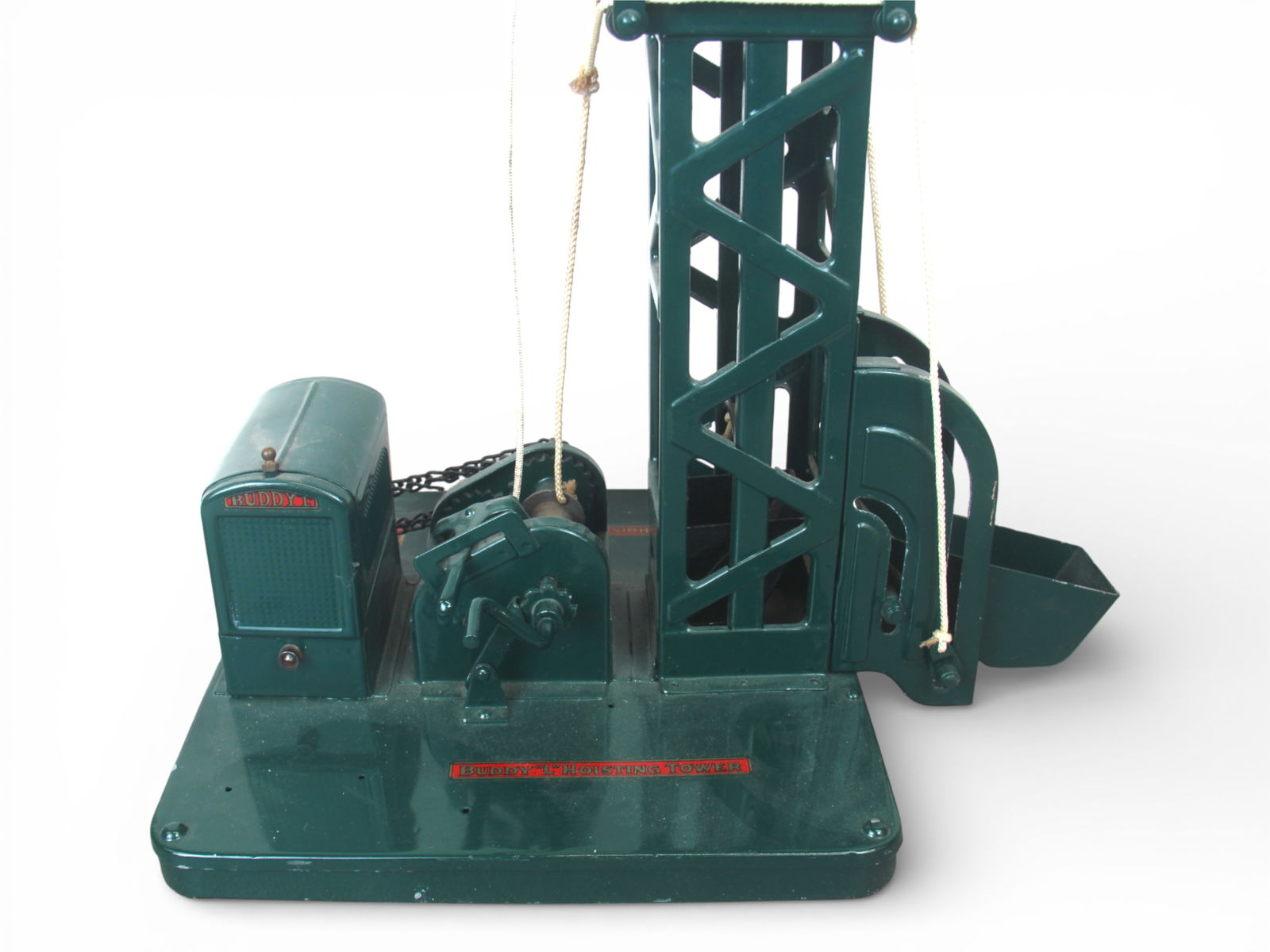 Super Buddy L Hoisting Tower - 9