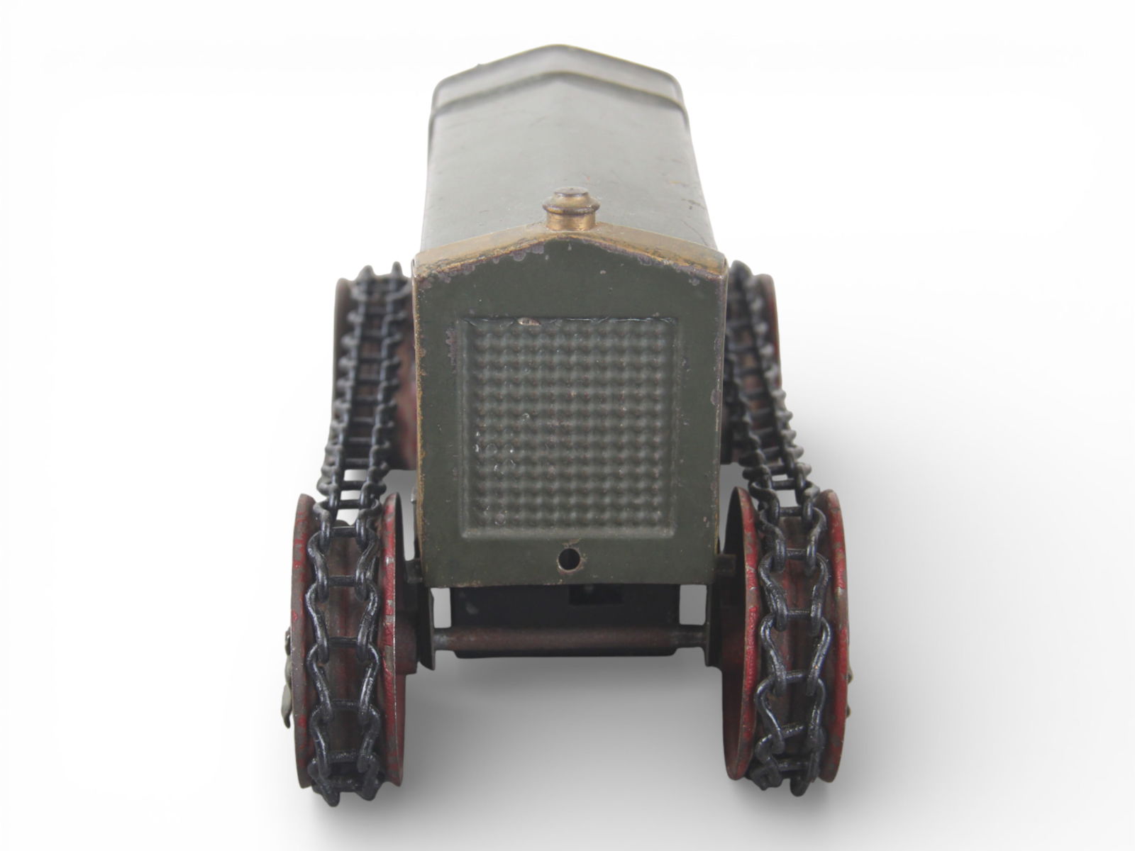 Keystone Motor Driven Tractor - 3