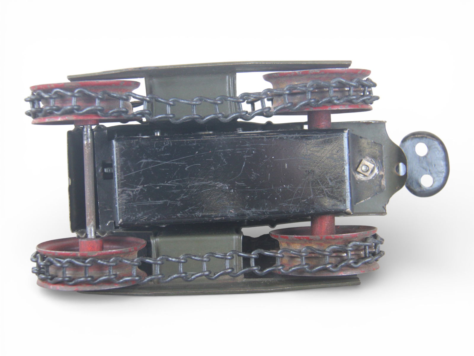 Keystone Motor Driven Tractor - 6