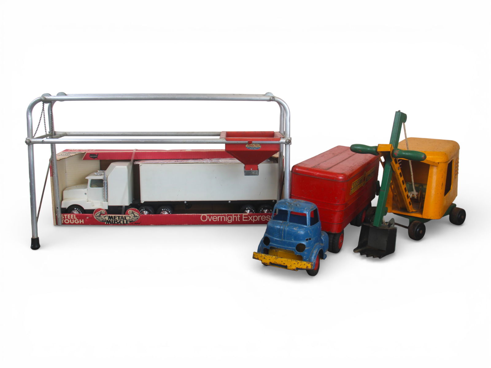 4pc Toy Lot (1 of 5)