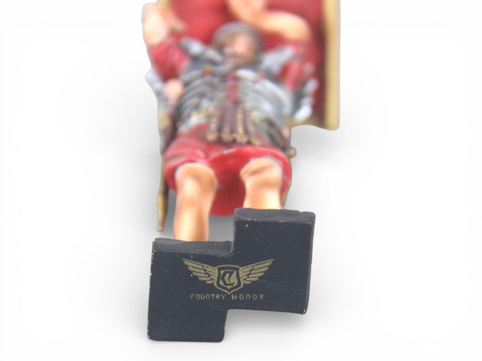 Eagle Design Roman Testudo Boxed Figures - 7