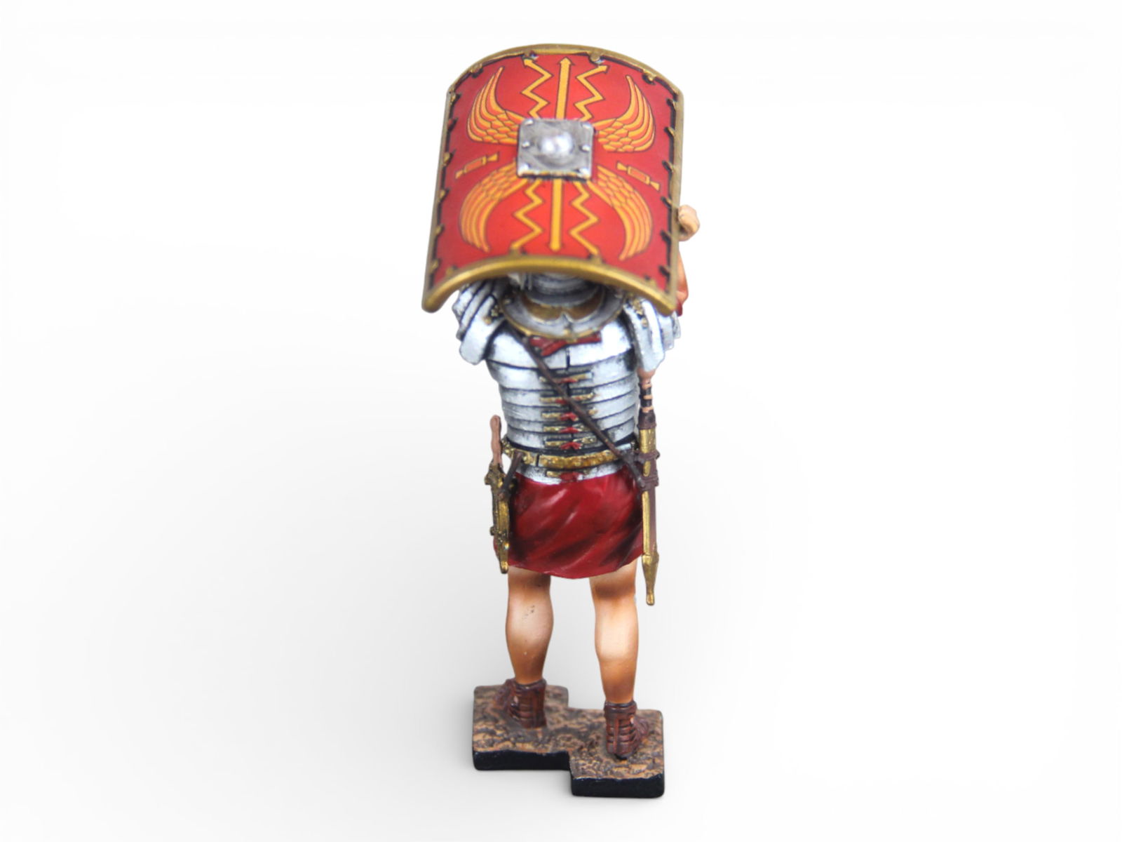 Eagle Design Roman Testudo Boxed Figures - 11