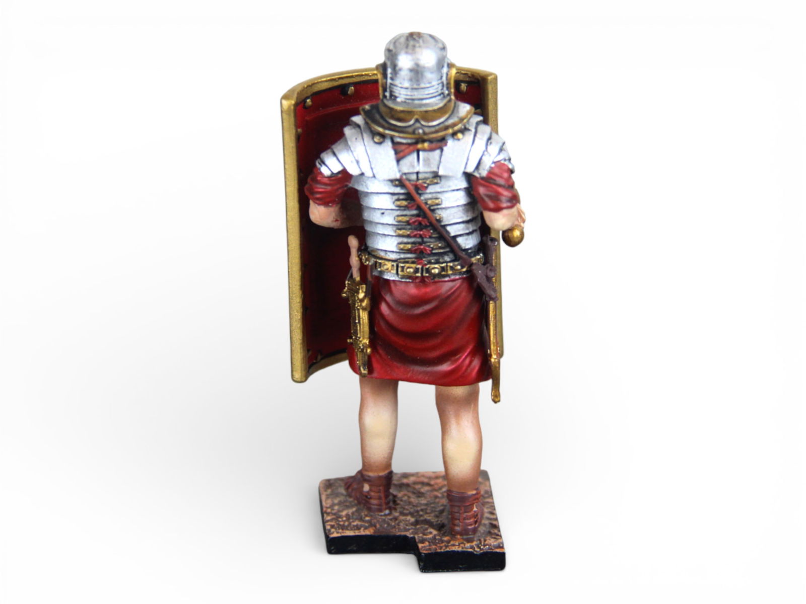 Eagle Design Roman Testudo Boxed Figures - 14