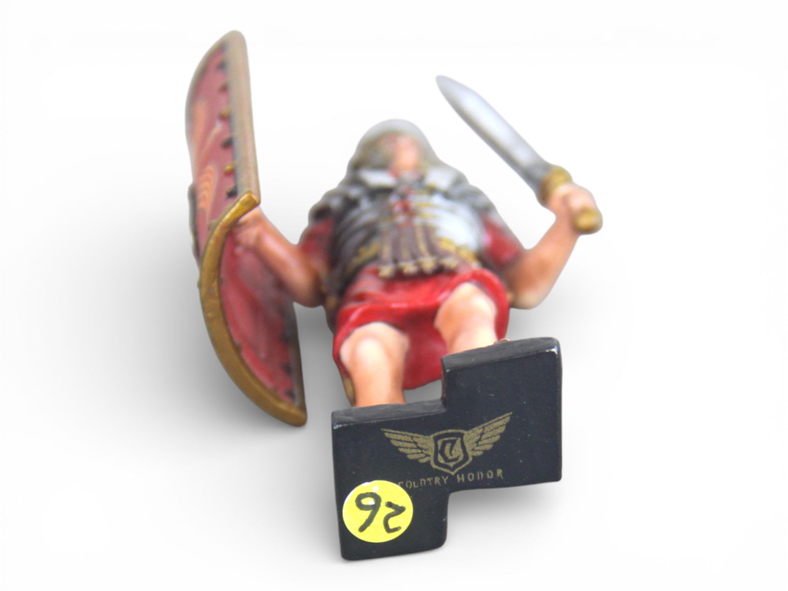 Eagle Design Roman Testudo Boxed Figures - 5