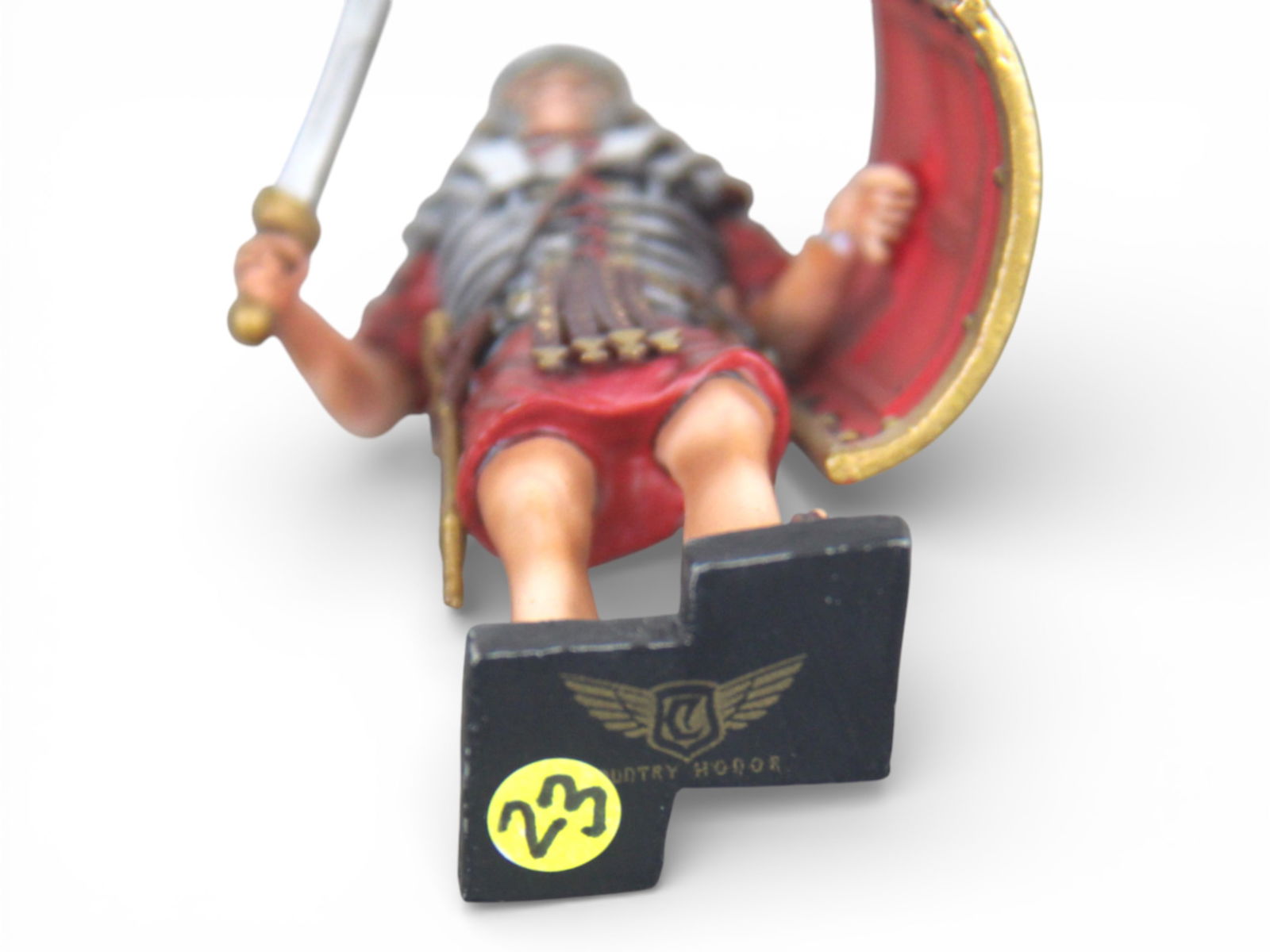 Eagle Design Roman Testudo Boxed Figures - 8