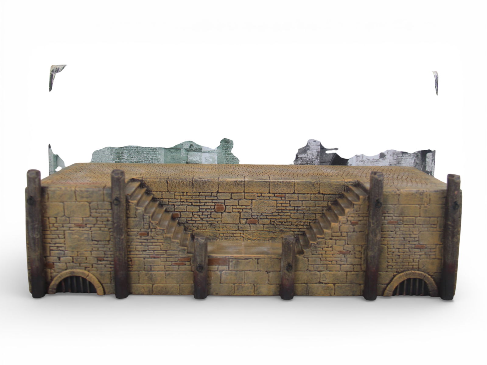 King & Country's Battlefield Backdrops Jetty SP029: King & Country's SP029 Jetty in original box. Shipping: Weiss Auctions offers full-service, in-house shipping for nearly all items in this auction. For a shipping quote, please contact us prior to the