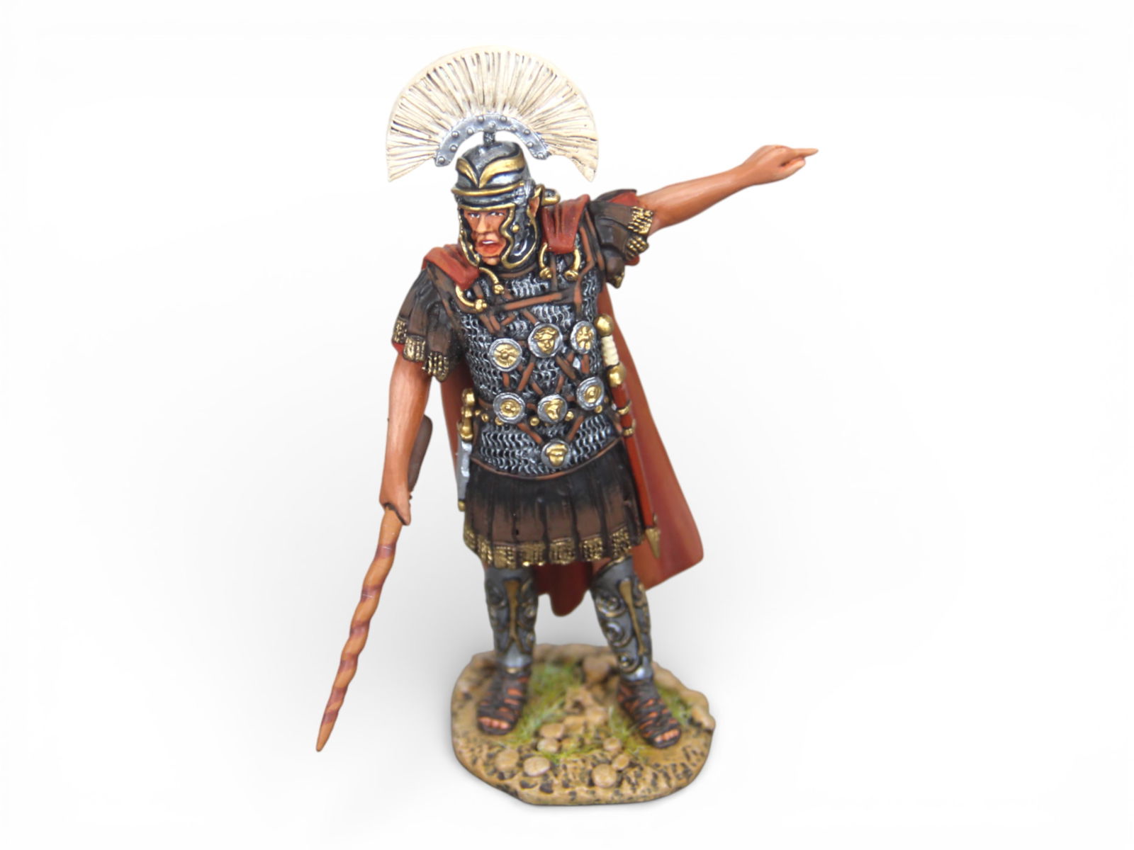 Boxed Team Miniatures Romans - 17