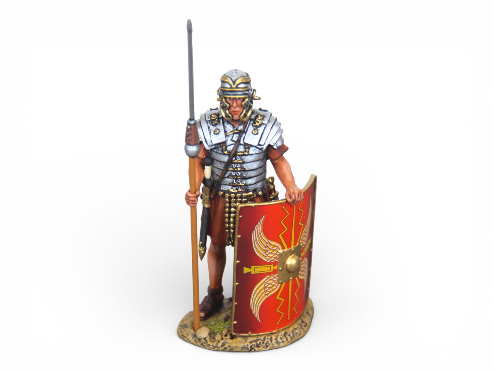 Boxed Team Miniatures Romans - 3