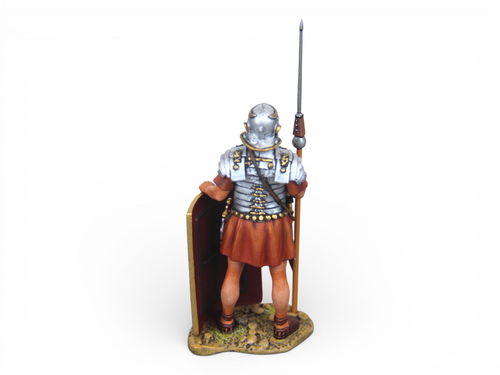 Boxed Team Miniatures Romans - 5