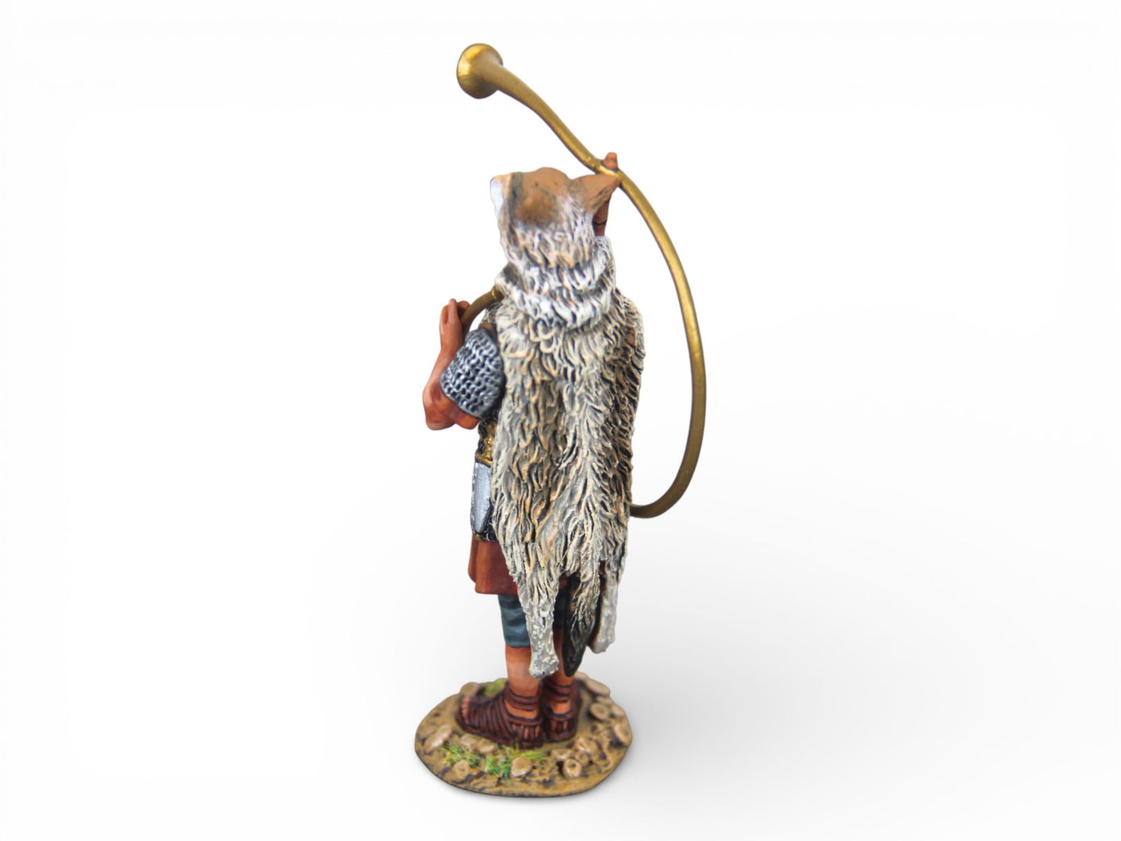 Boxed Team Miniatures Romans - 9