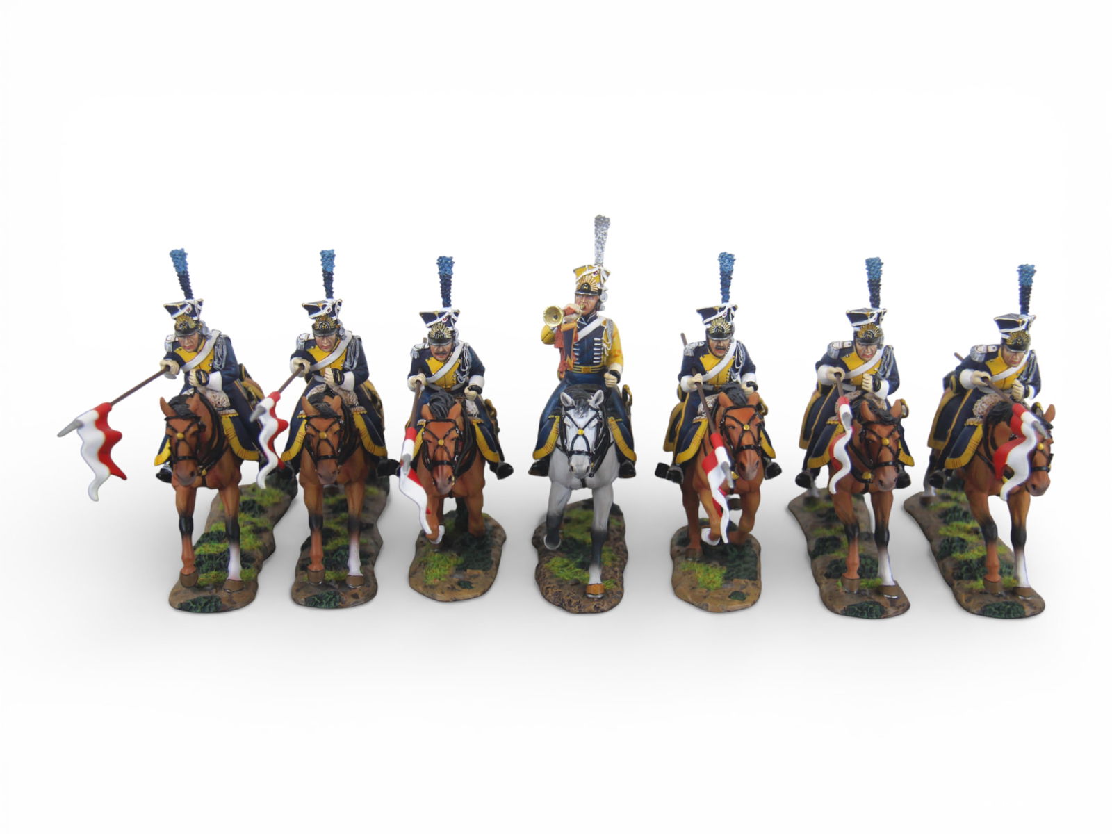 King & Country's Napoleonic Cavalry Boxed (1 of 13)