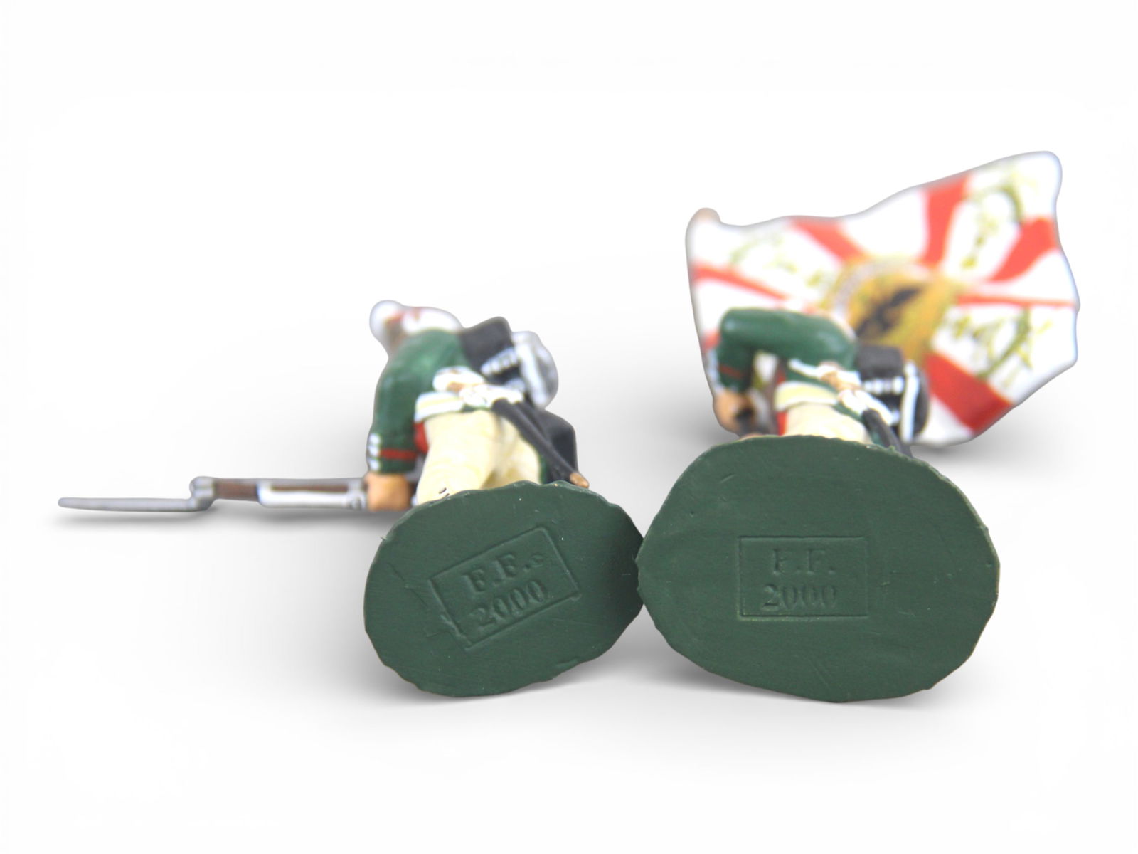 Frontline Figures Boxed Sets - 10