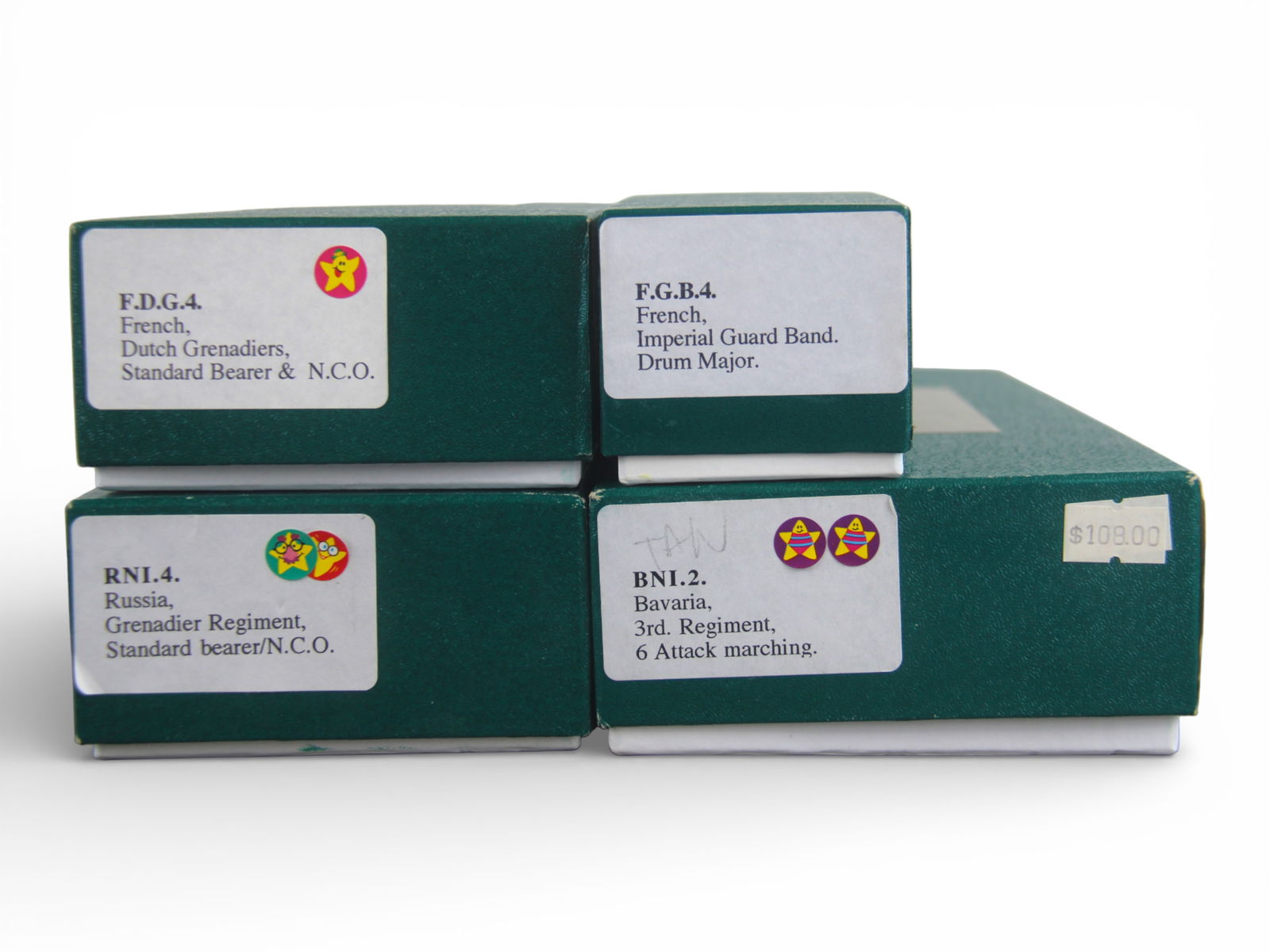 Frontline Figures Boxed Sets - 11