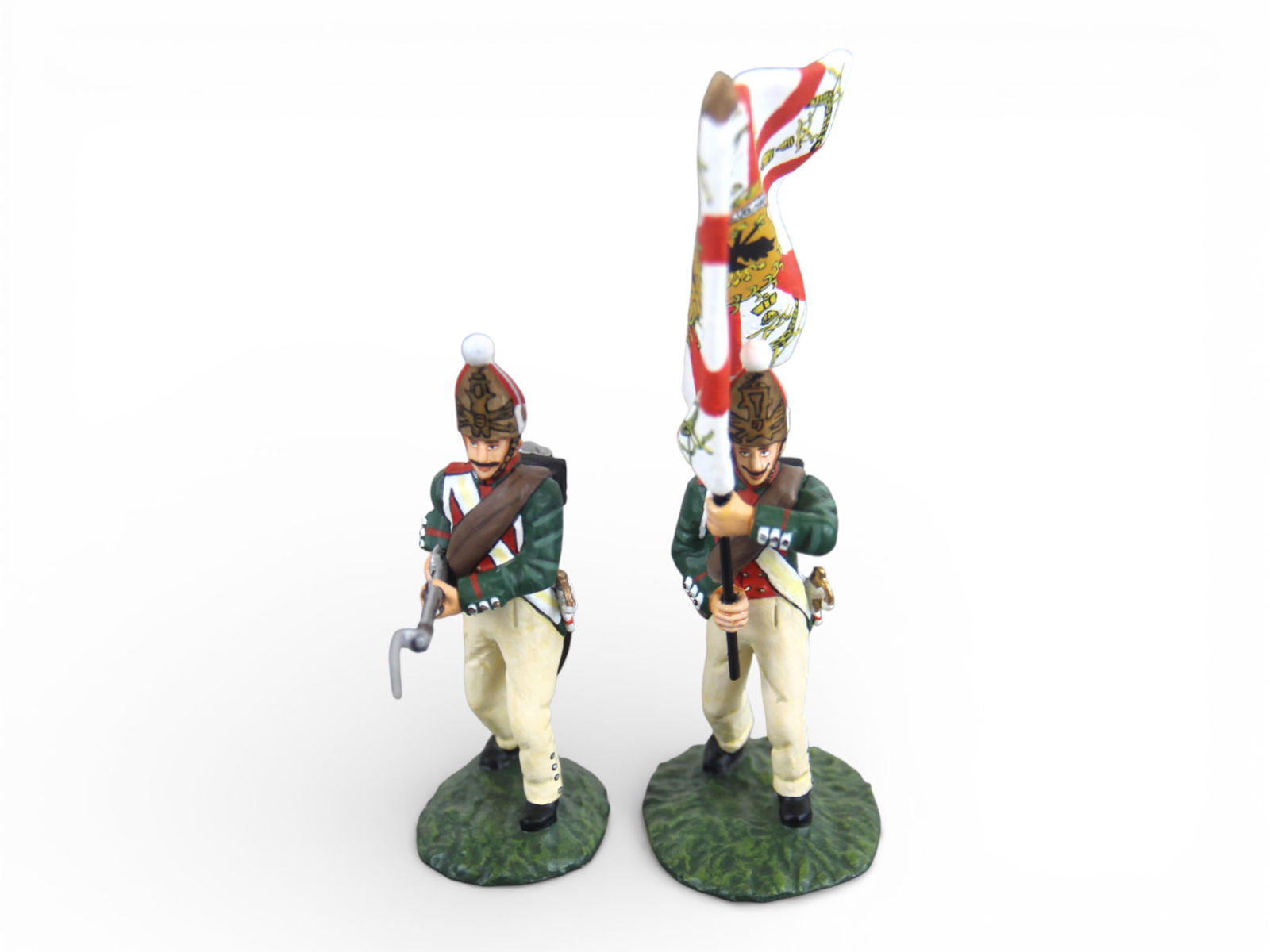 Frontline Figures Boxed Sets - 8