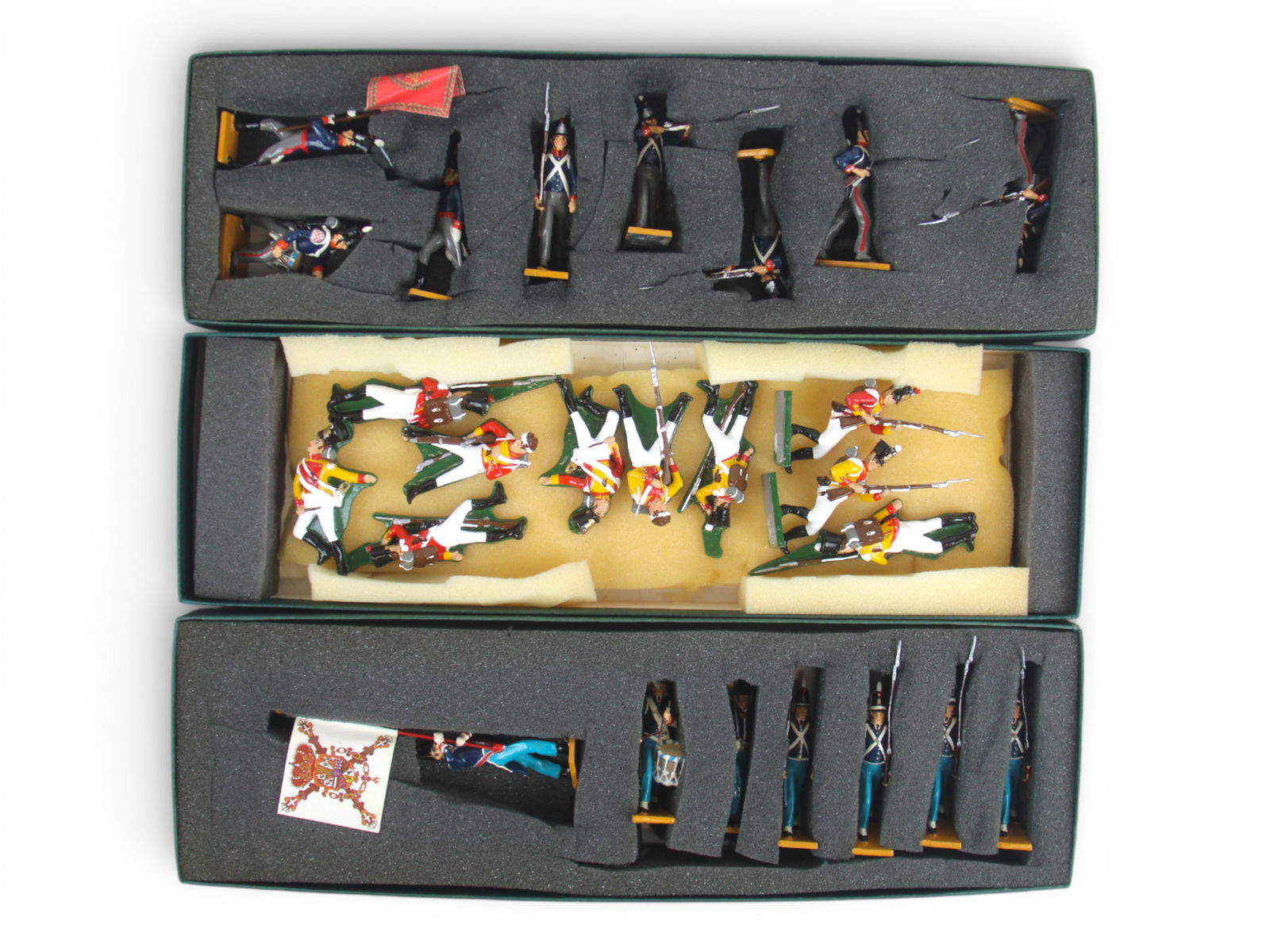 Beau Geste Napoleonic Toy Soldiers Boxed Sets (1 of 5)