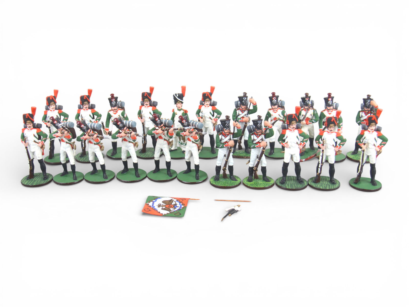 St. Petersburg Niena Studios Napoleonic's (1 of 16)