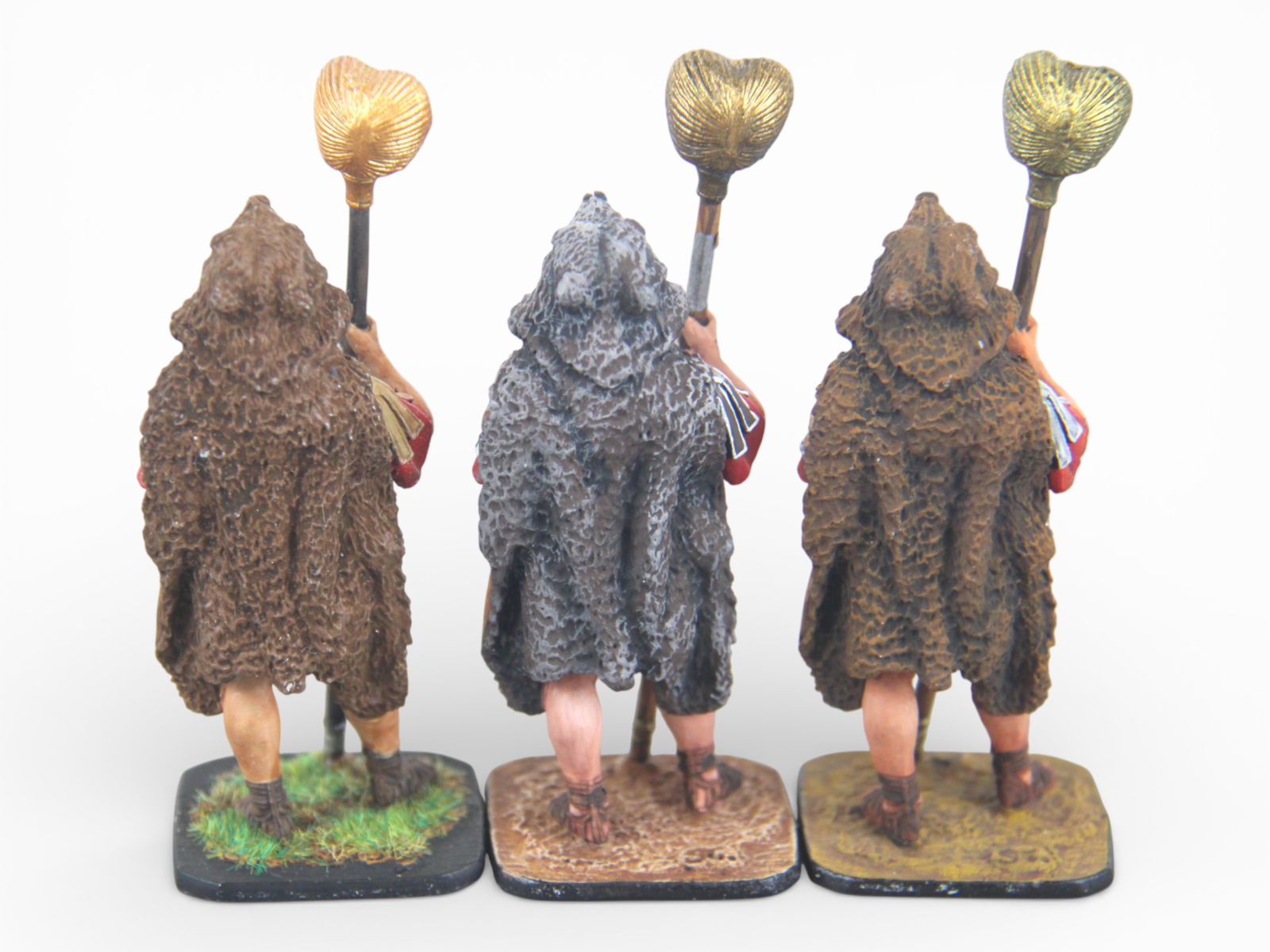 Studio Painted Romans - 3