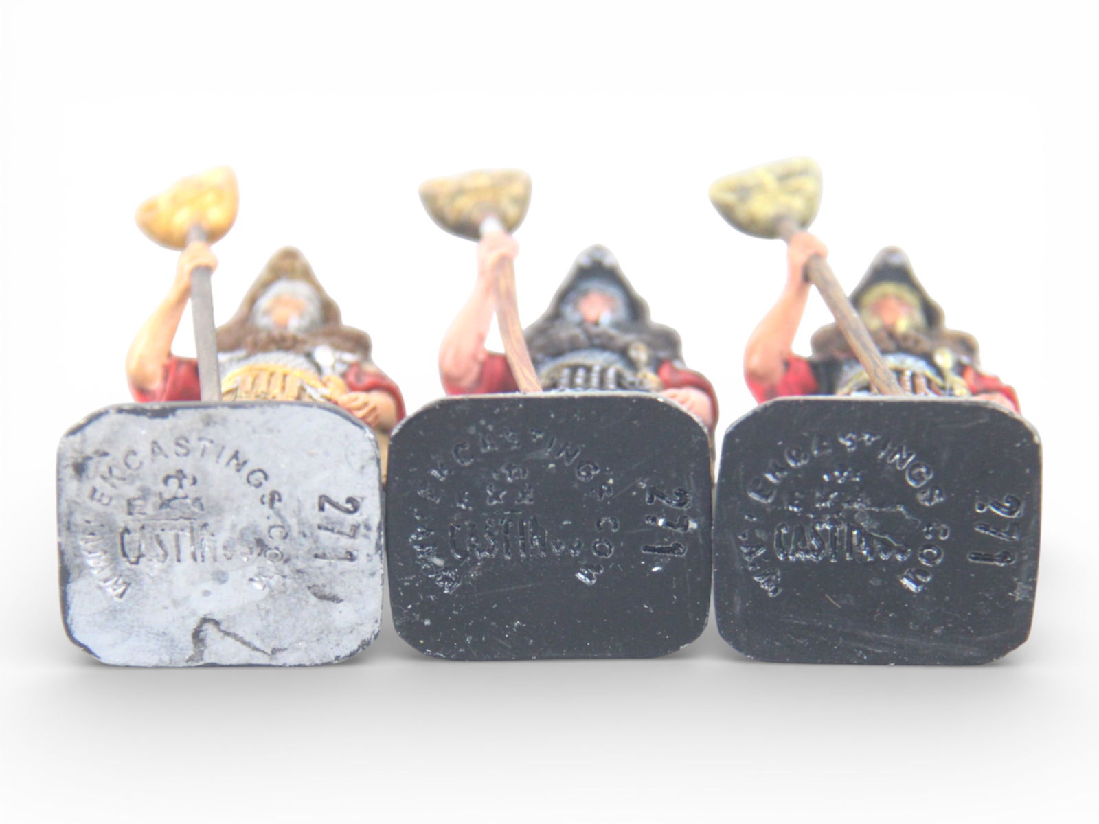 Studio Painted Romans - 4