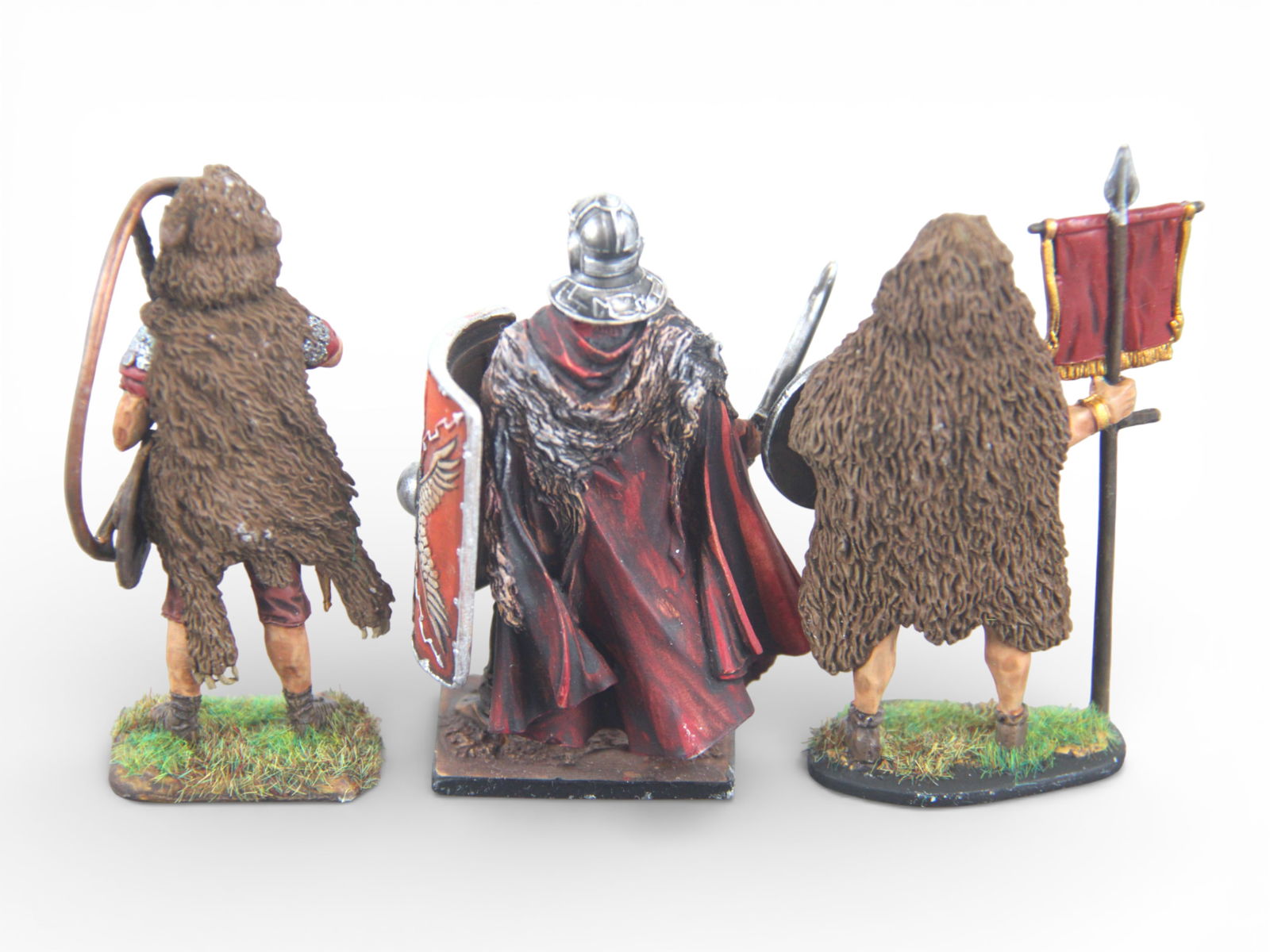 Studio Painted Romans - 6