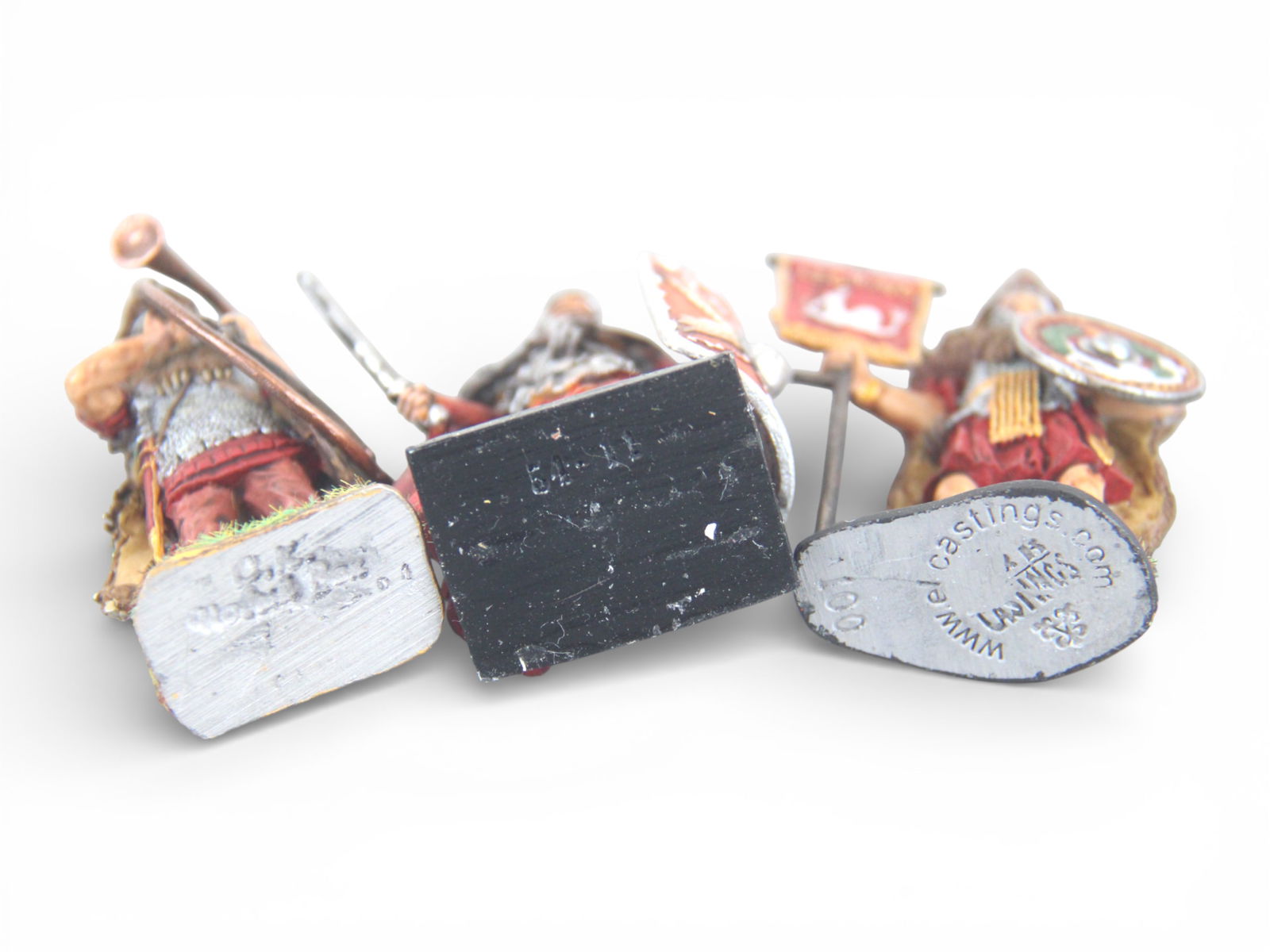 Studio Painted Romans - 7