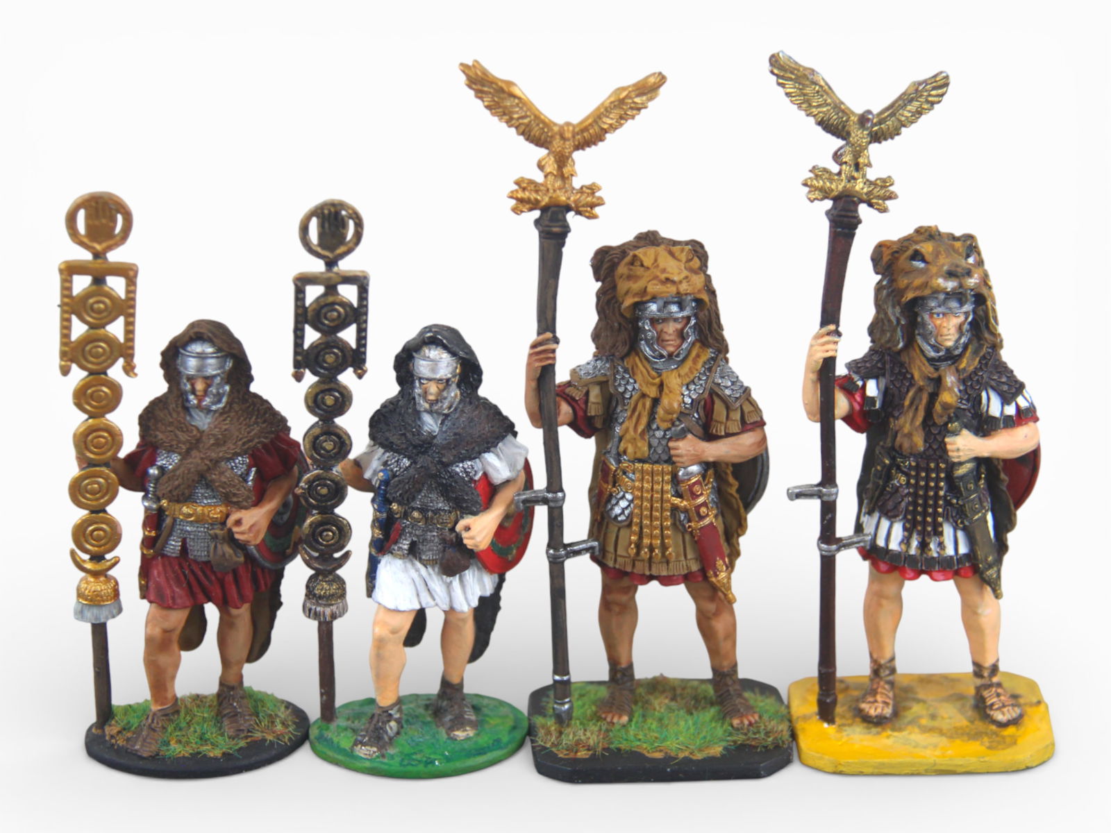 Studio Painted Romans - 8