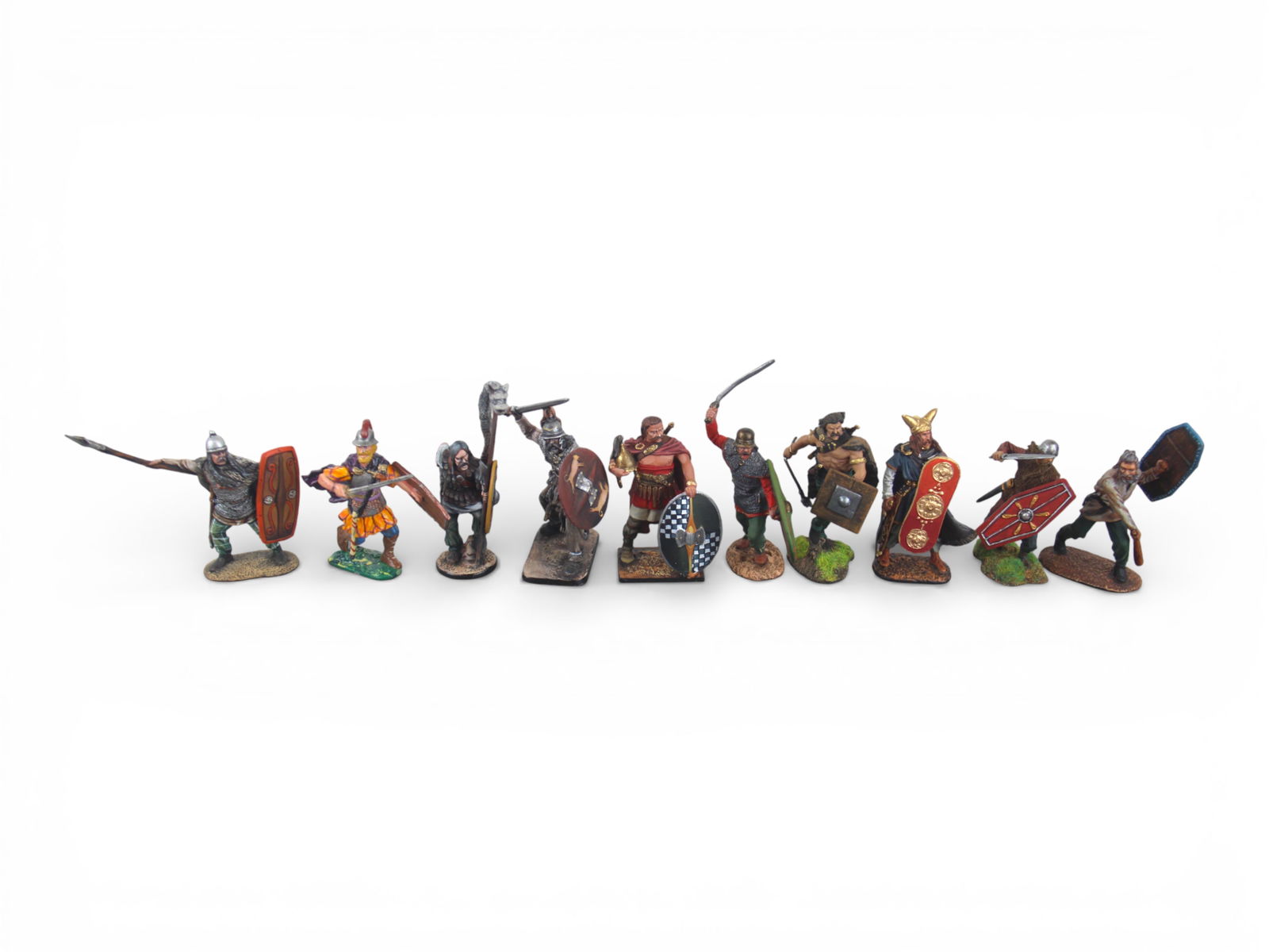 Studio Painted Barbarians (1 of 10)