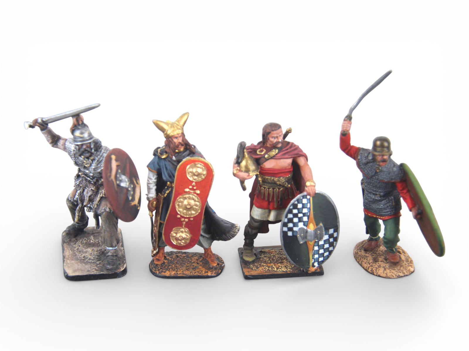 Studio Painted Barbarians - 2