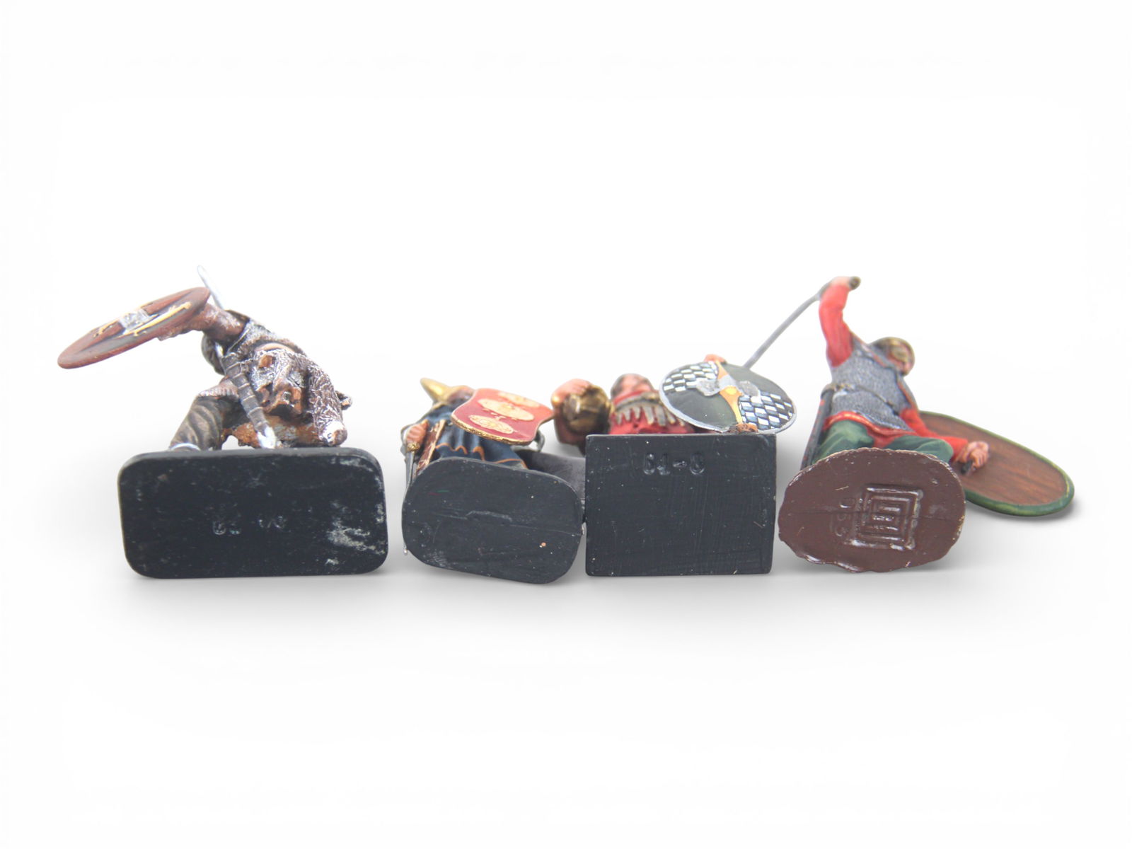 Studio Painted Barbarians - 4