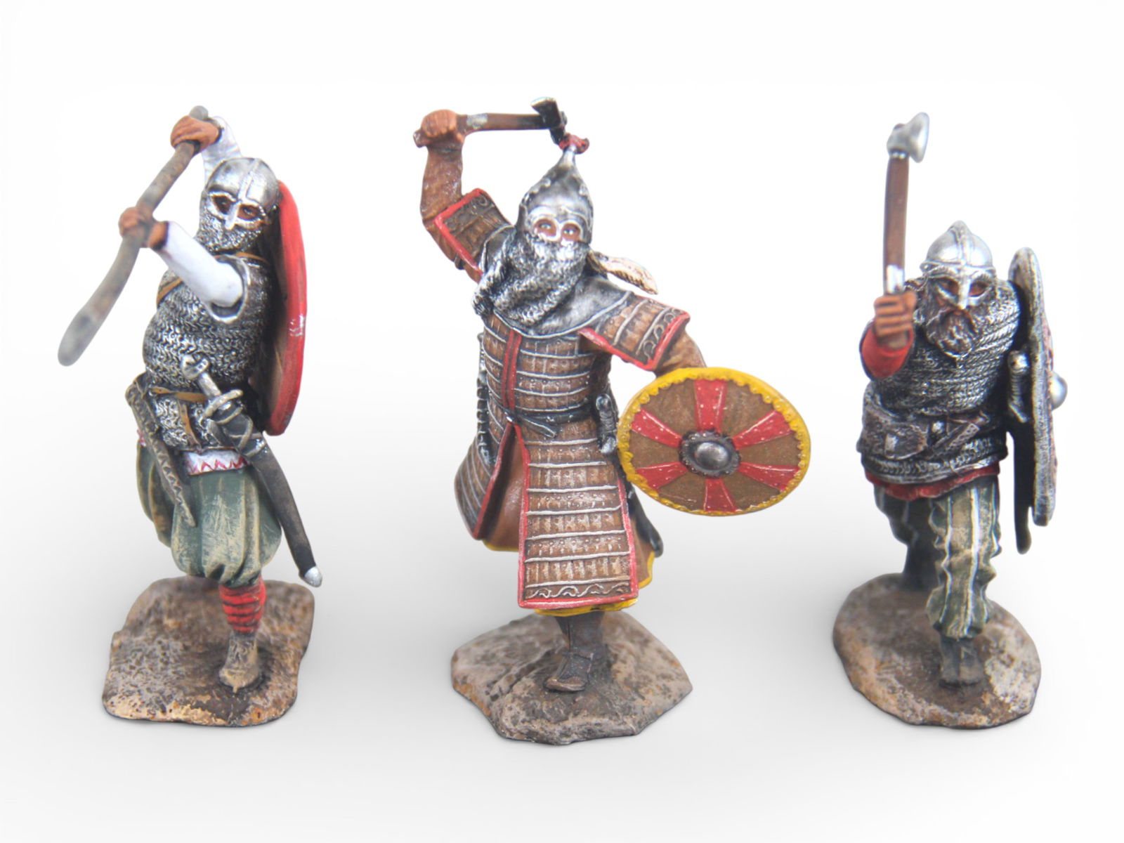 Studio Painted Vikings - 2