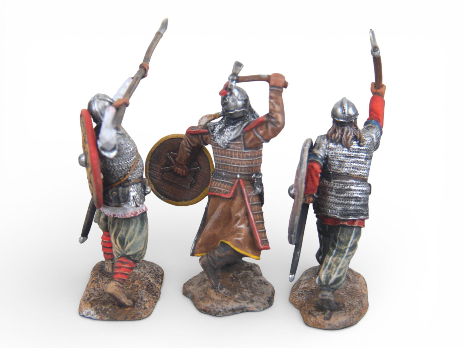 Studio Painted Vikings - 3