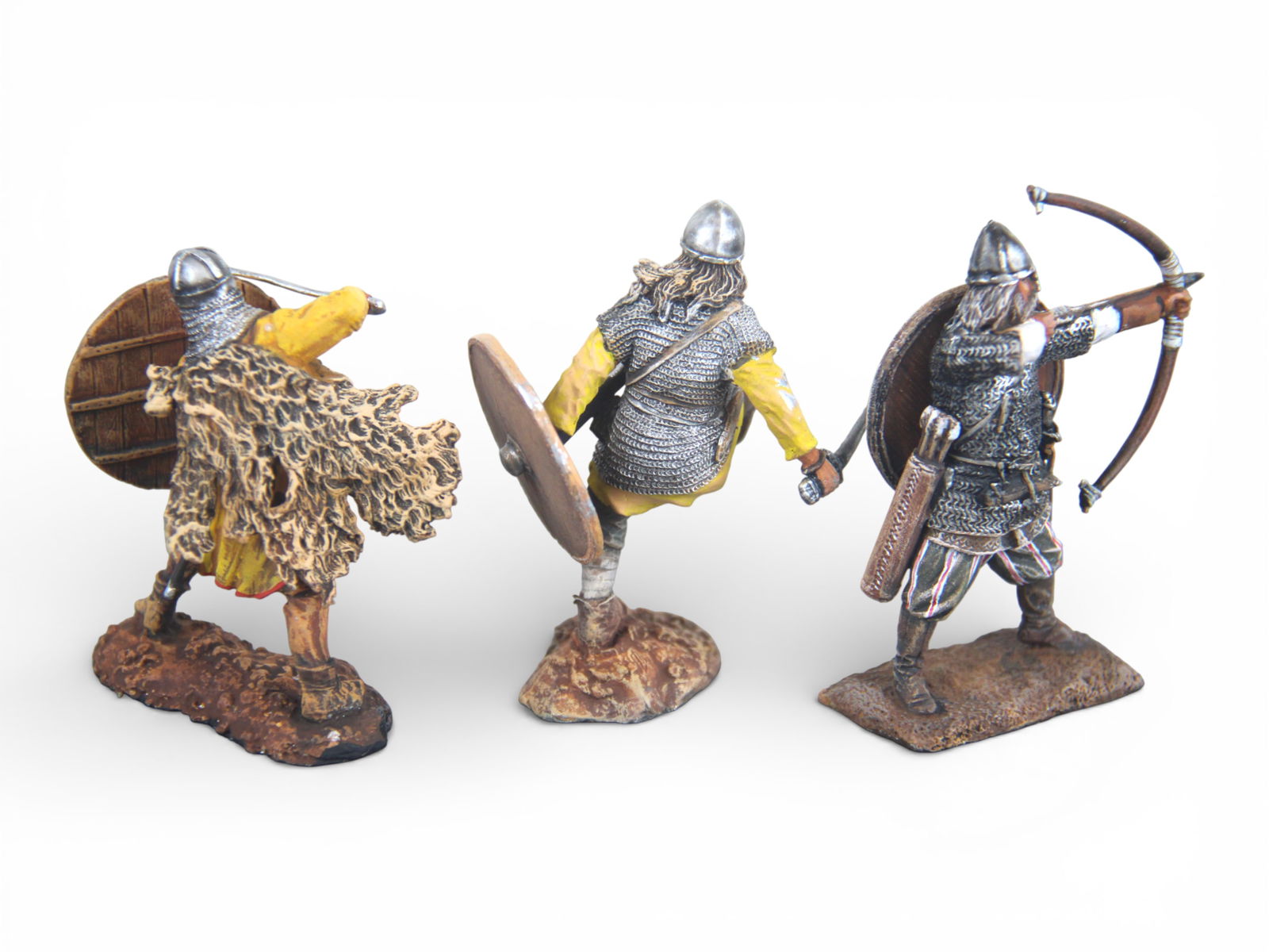 Studio Painted Vikings - 6