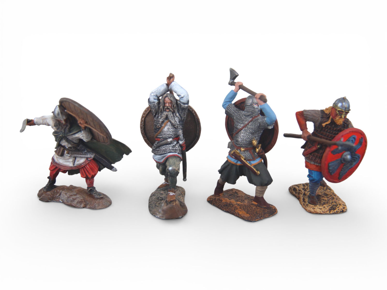 Studio Painted Vikings - 8