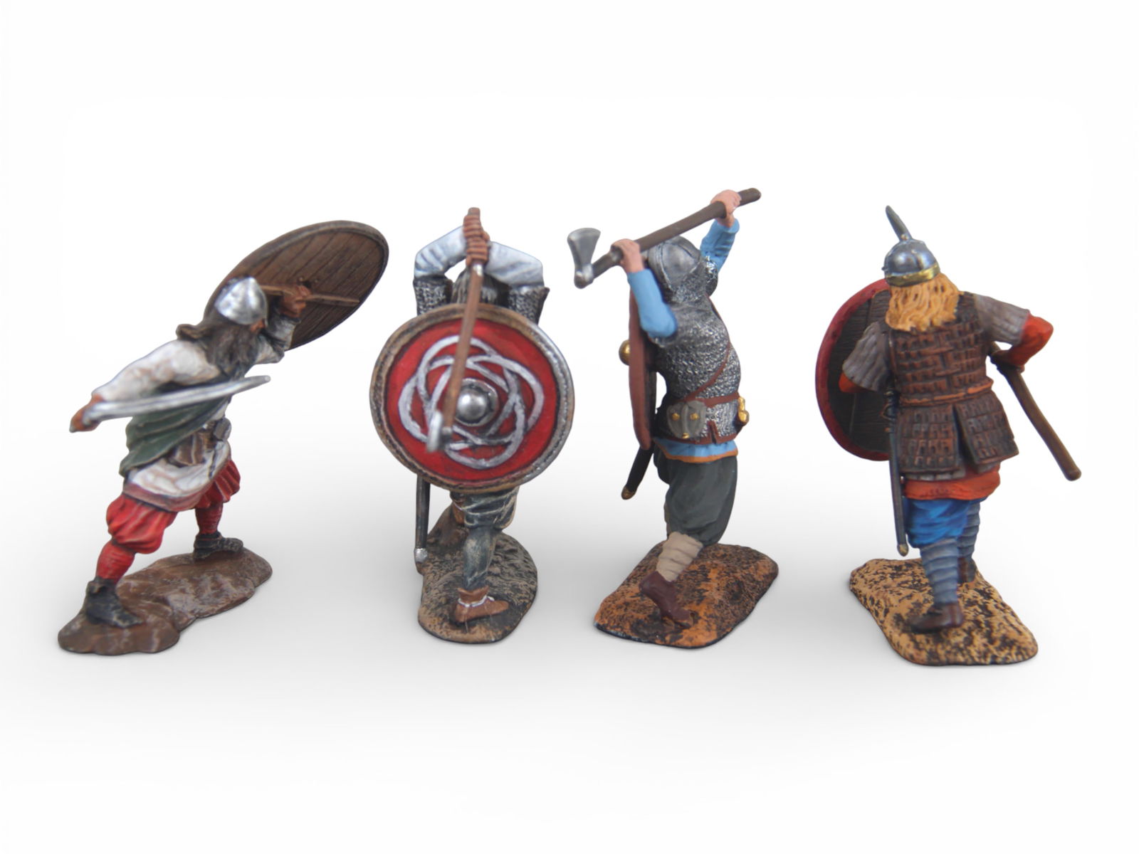 Studio Painted Vikings - 9