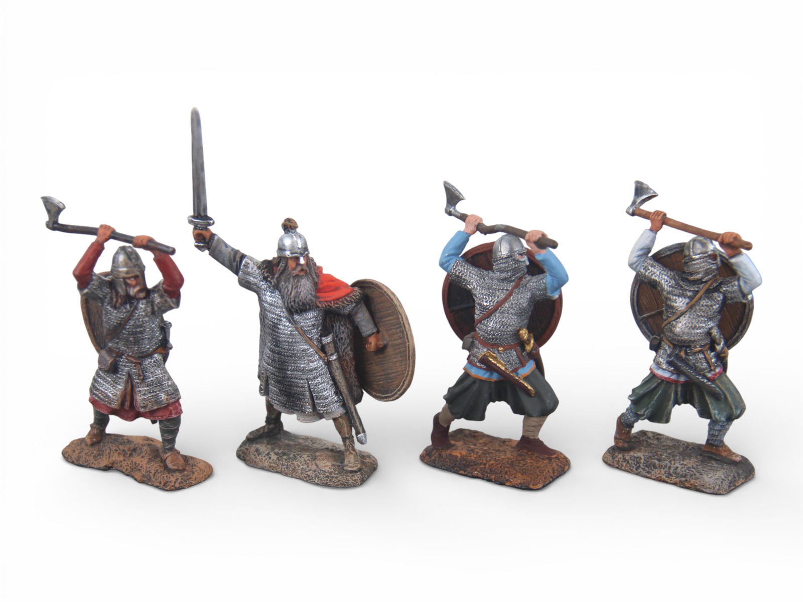 Studio Painted Vikings - 2