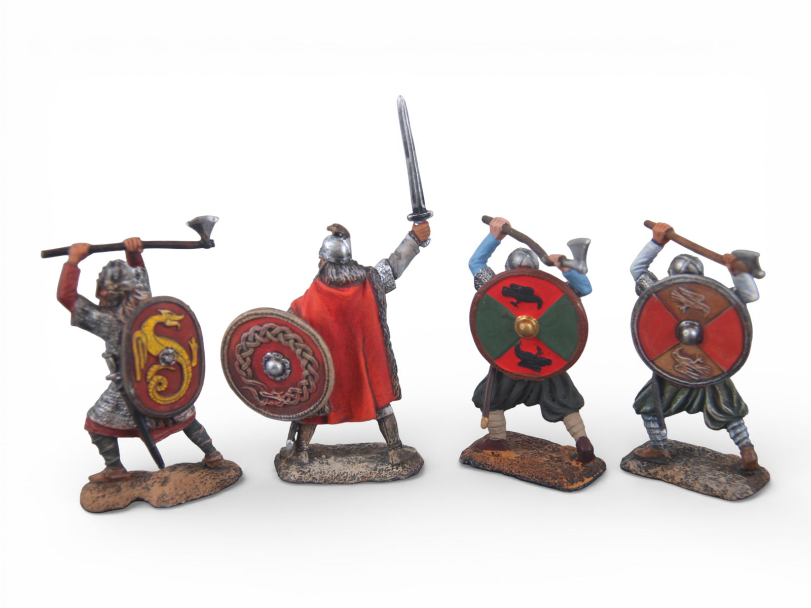 Studio Painted Vikings - 3