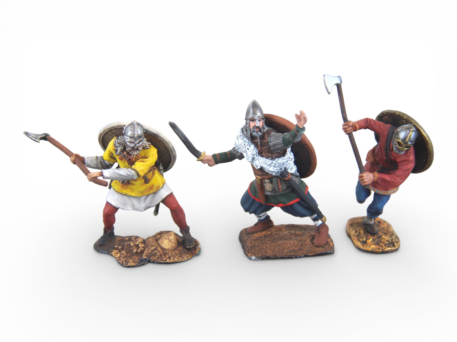 Studio Painted Vikings - 5