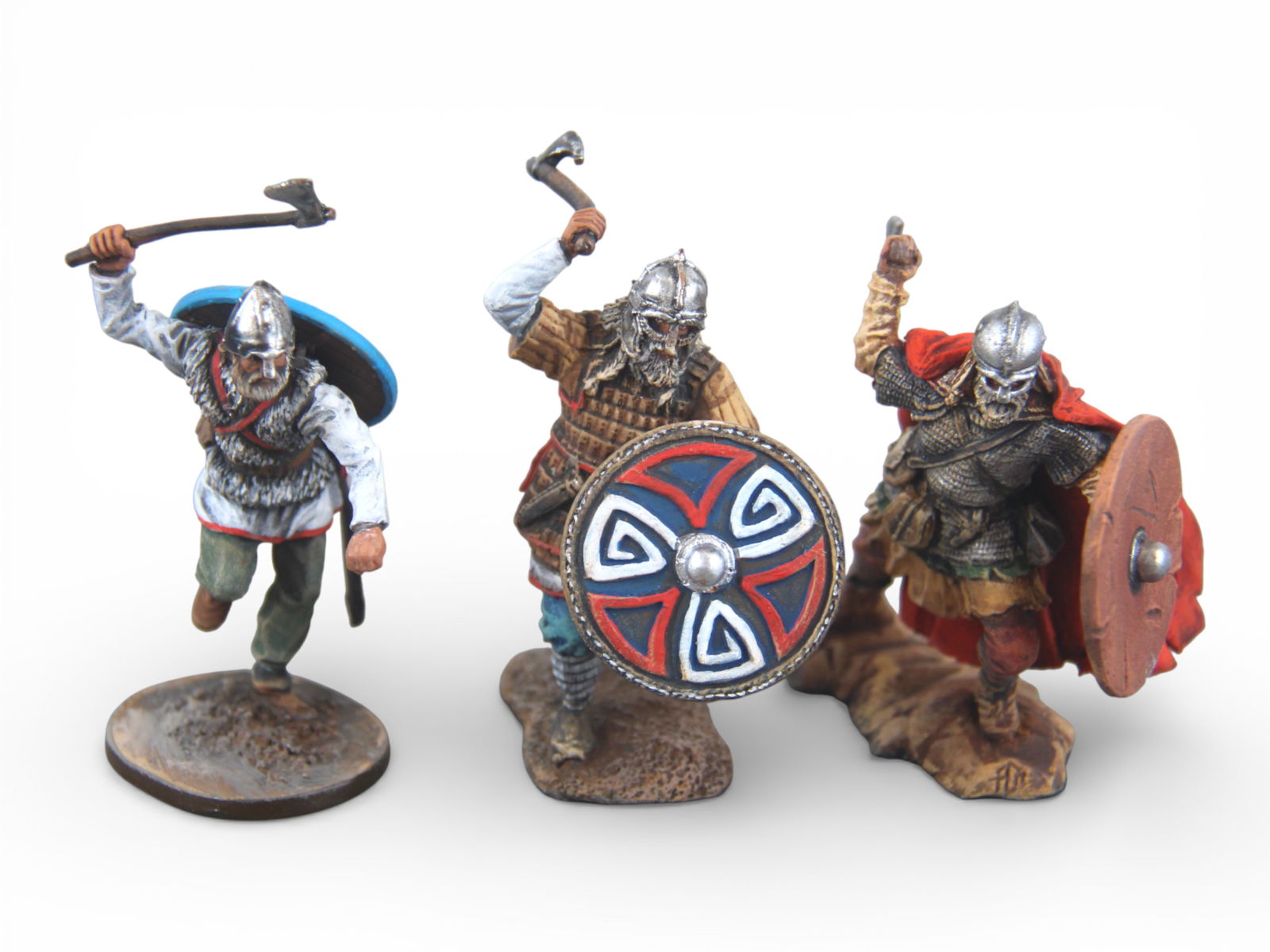 Studio Painted Vikings - 7