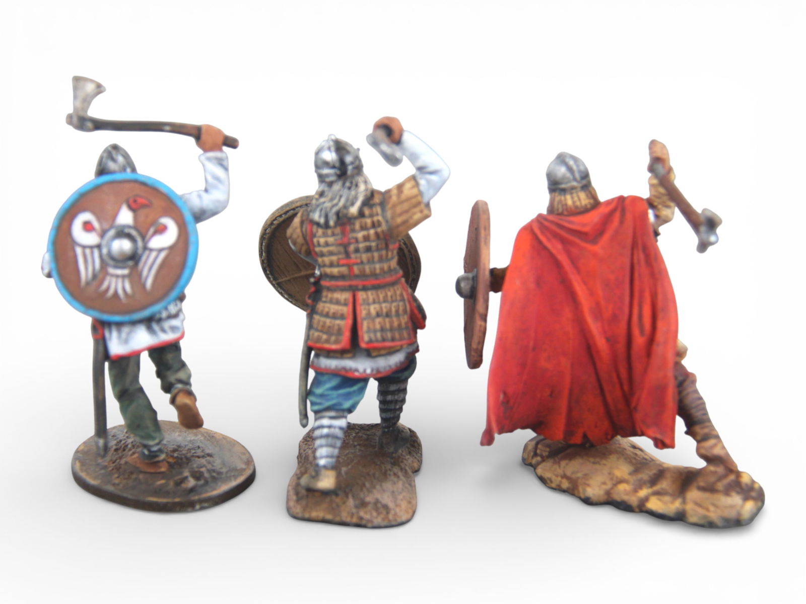 Studio Painted Vikings - 8