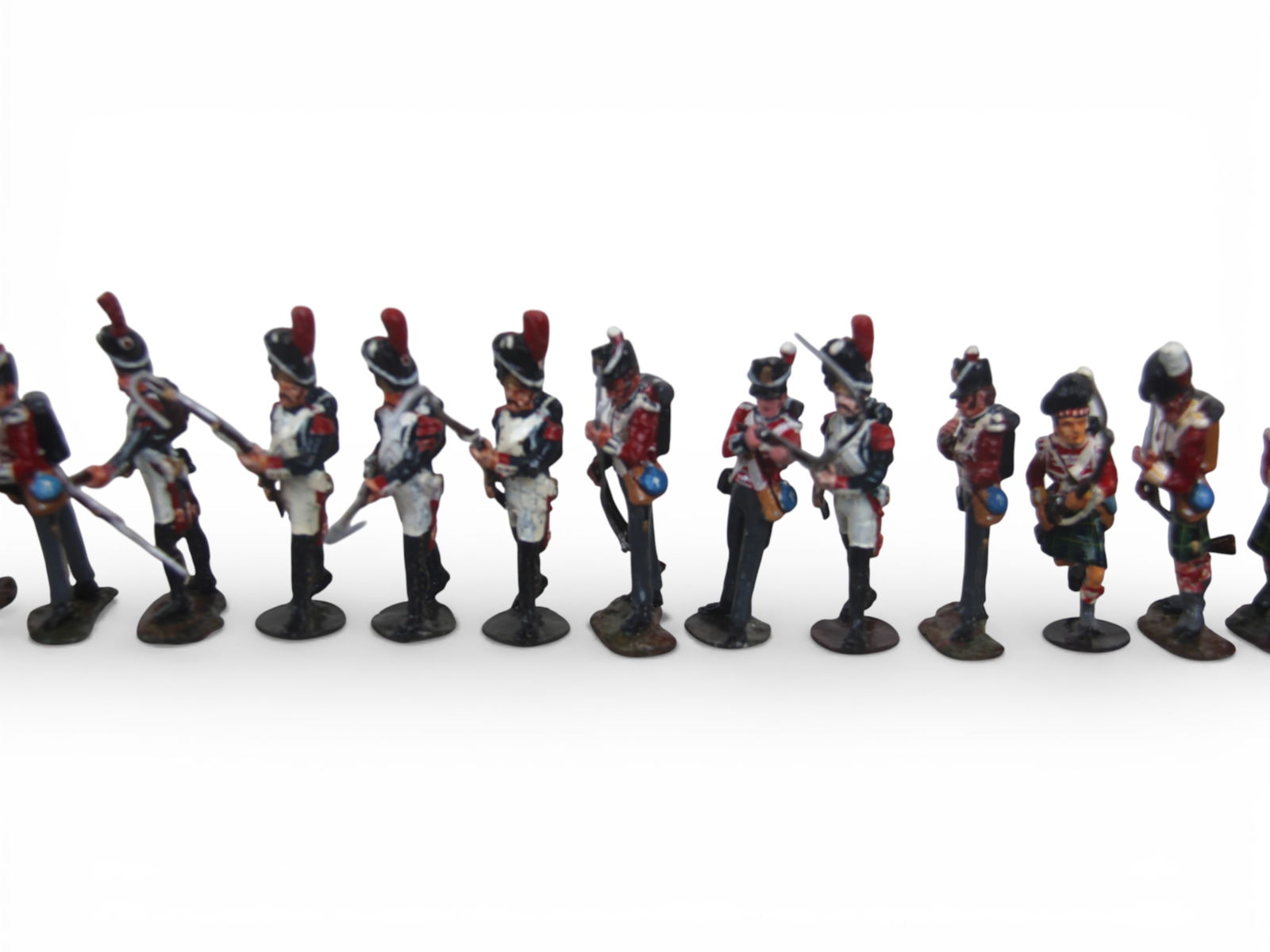 Modern Toy Soldiers - 10