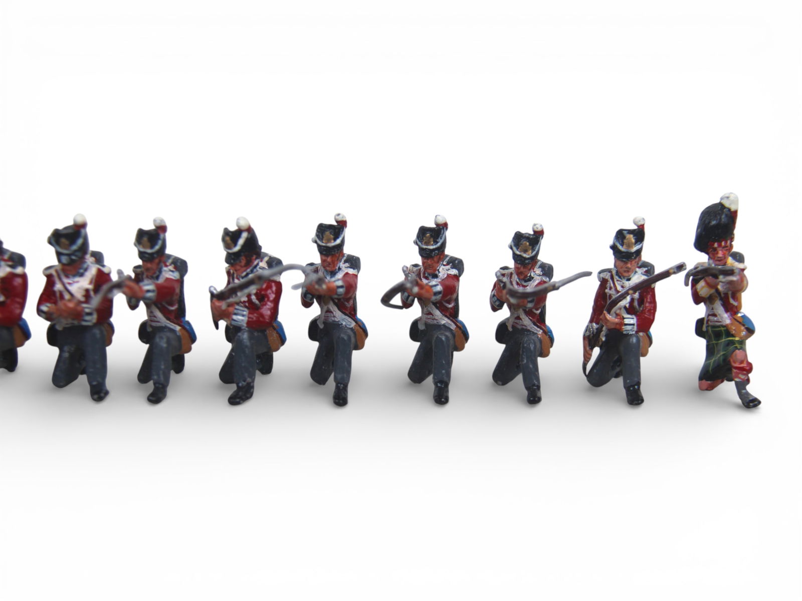 Modern Toy Soldiers - 12