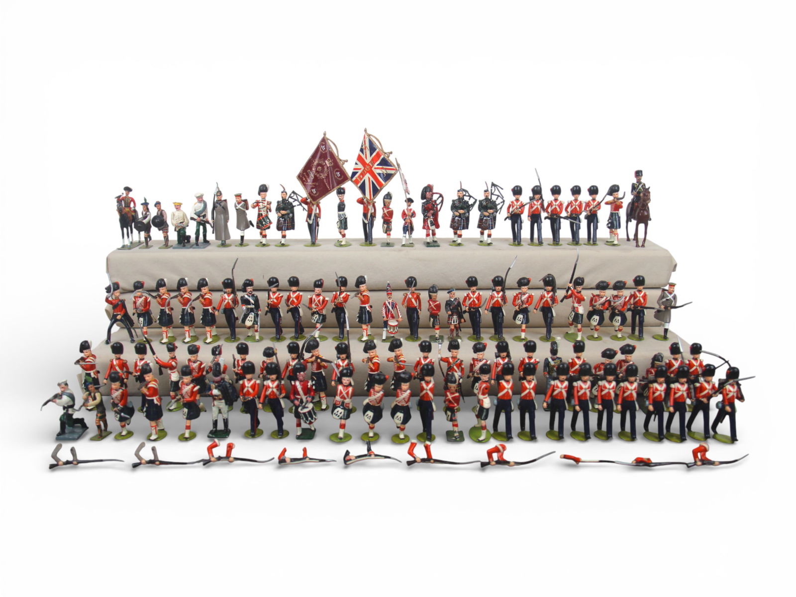 Modern Toy Soldiers (1 of 10)
