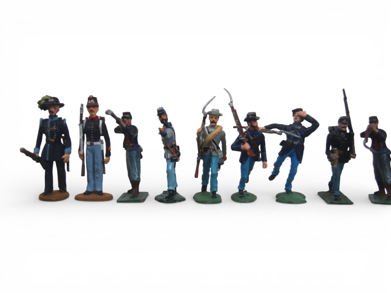 Modern Toy Soldiers - 10
