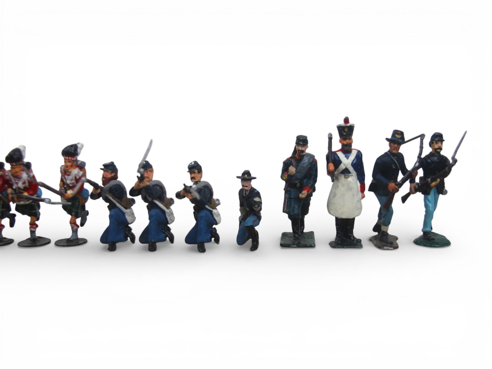 Modern Toy Soldiers - 9