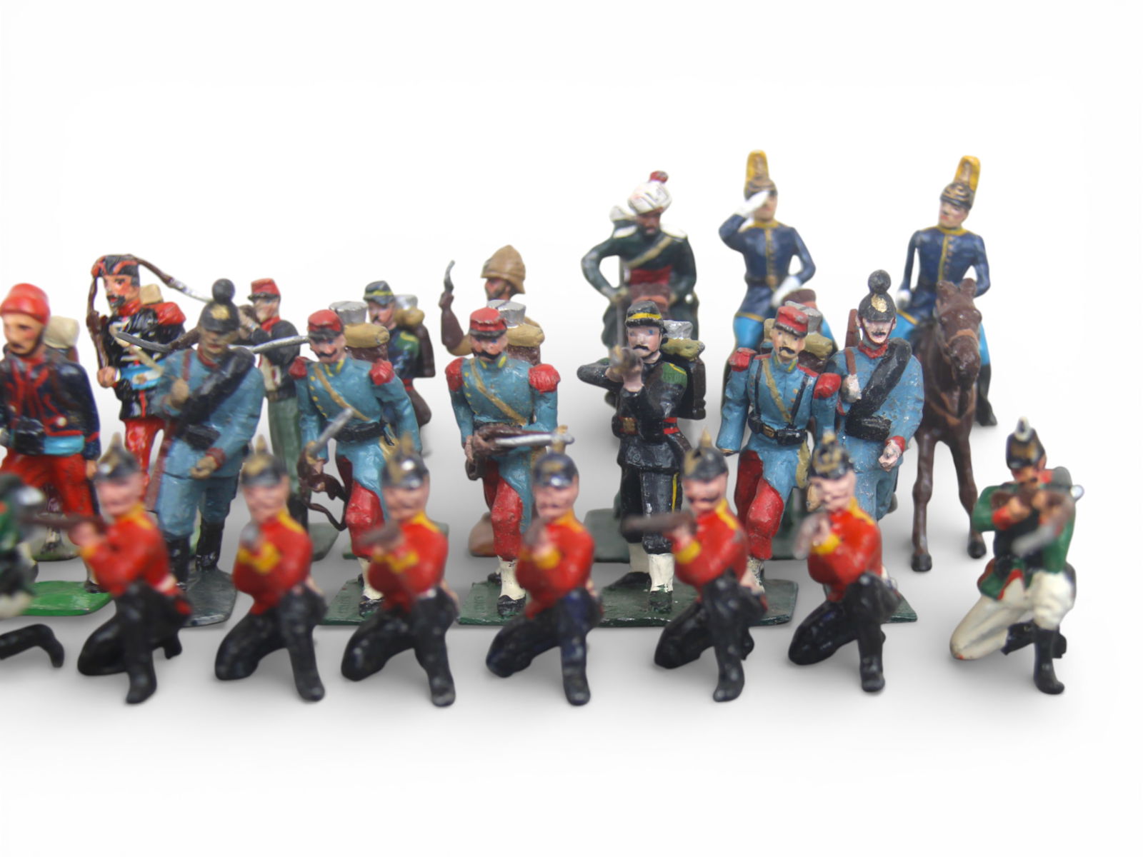 Modern Toy Soldiers - 2