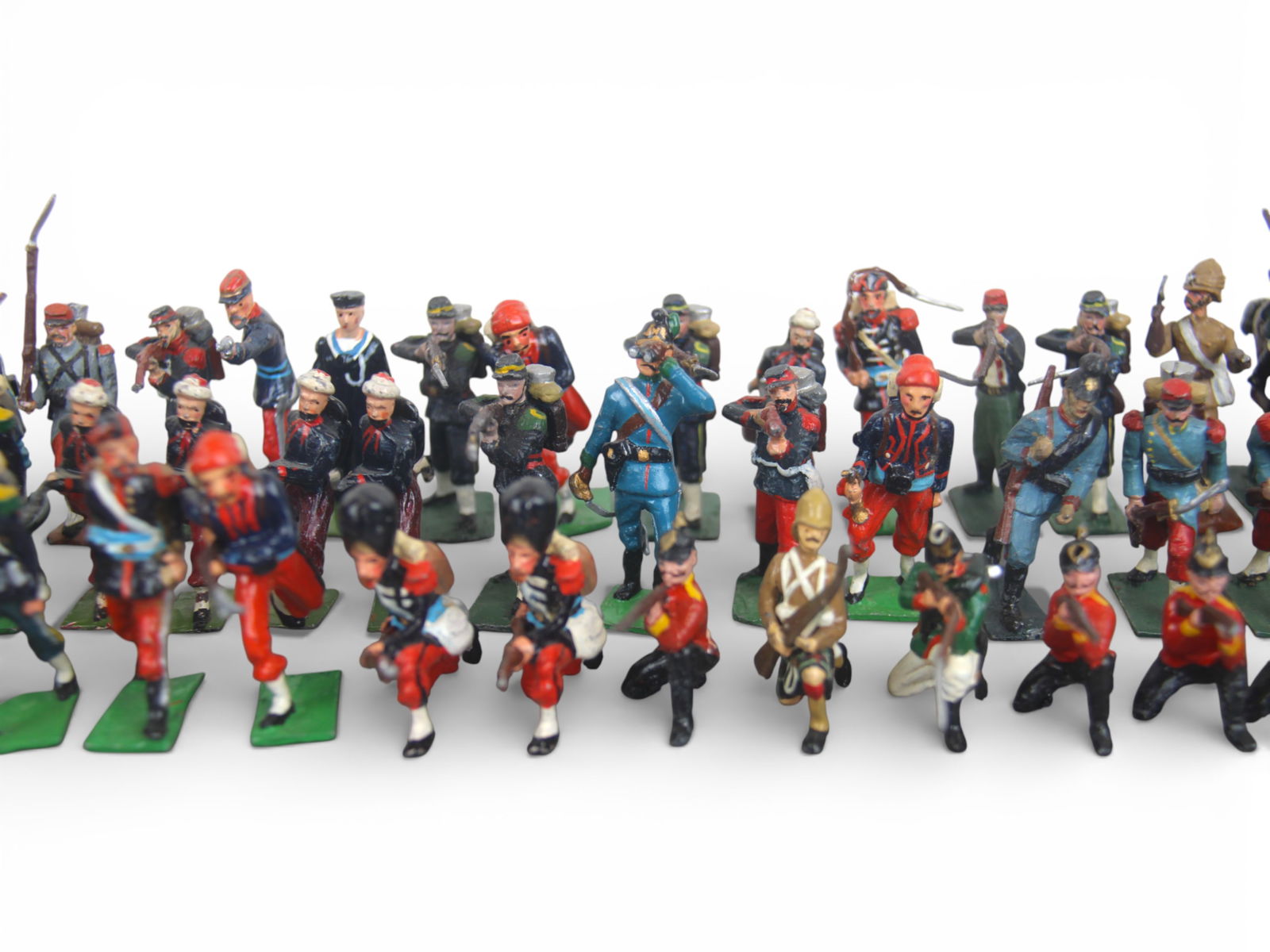 Modern Toy Soldiers - 3
