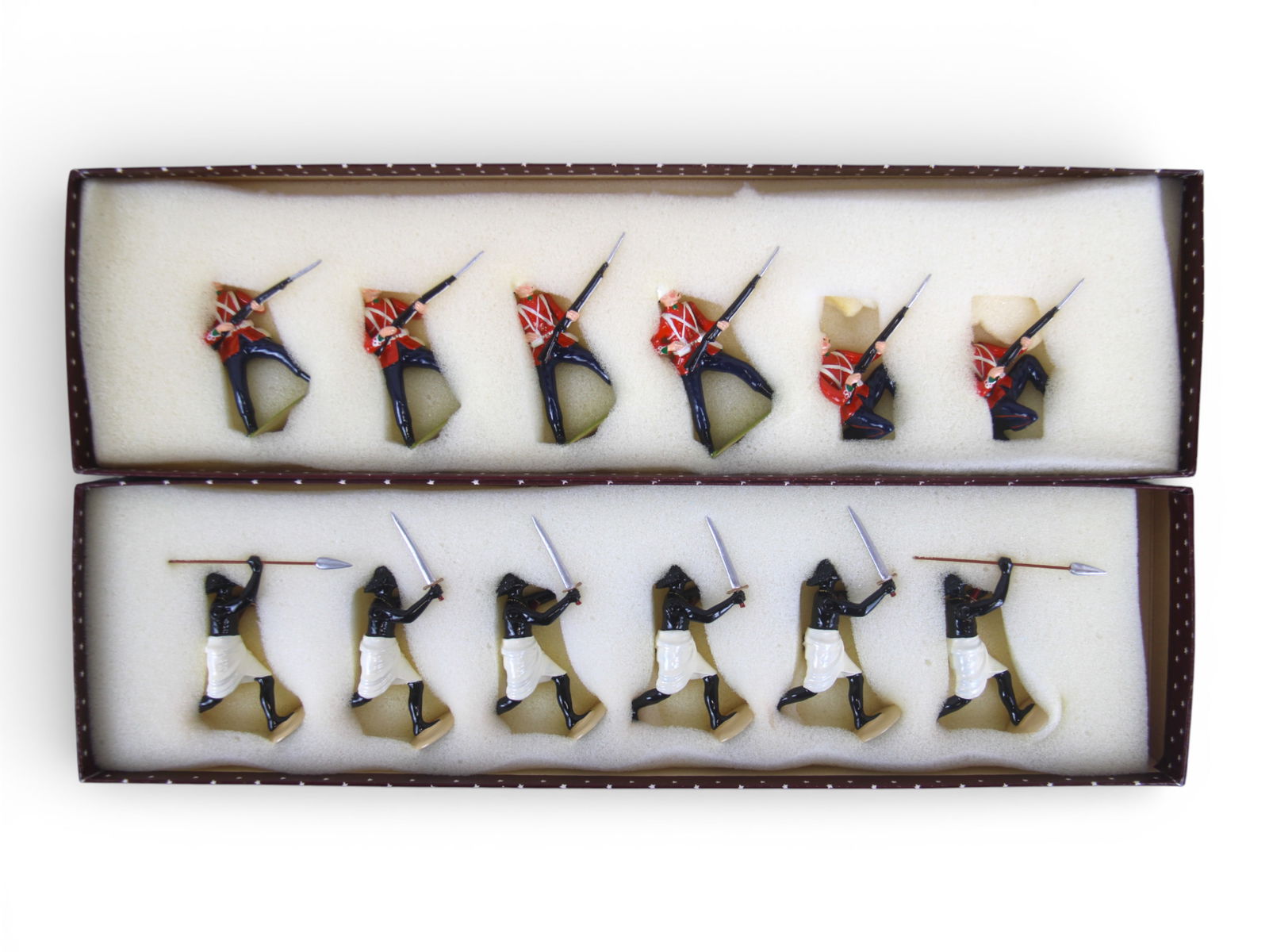 (2) Boxed Imperial Soldiers Sets (1 of 4)